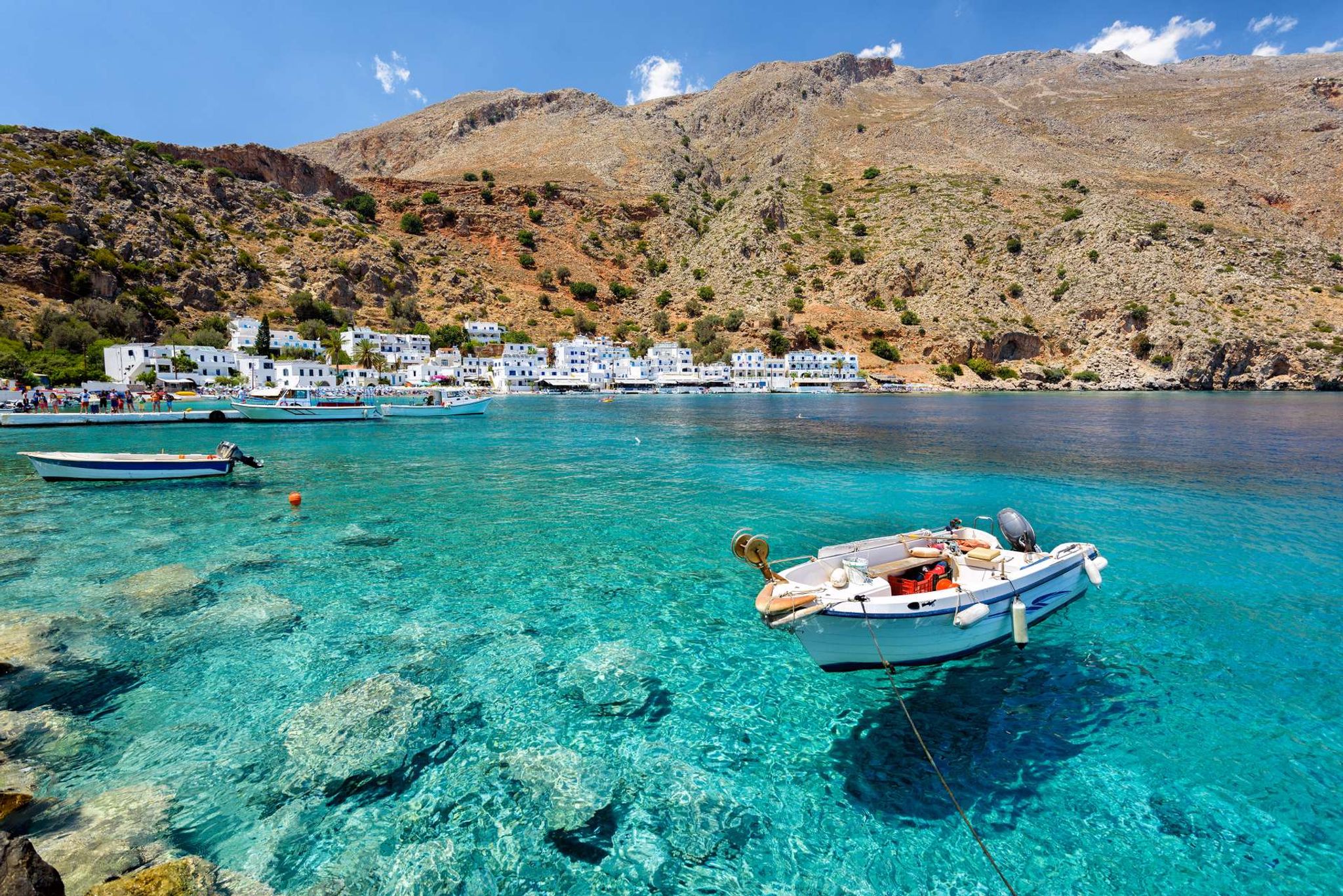 Kreta vakantie 