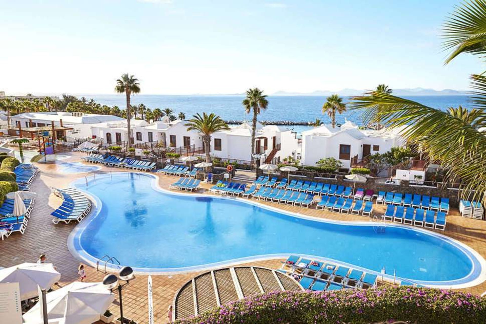 Hotels Playa Blanca Lanzarote
