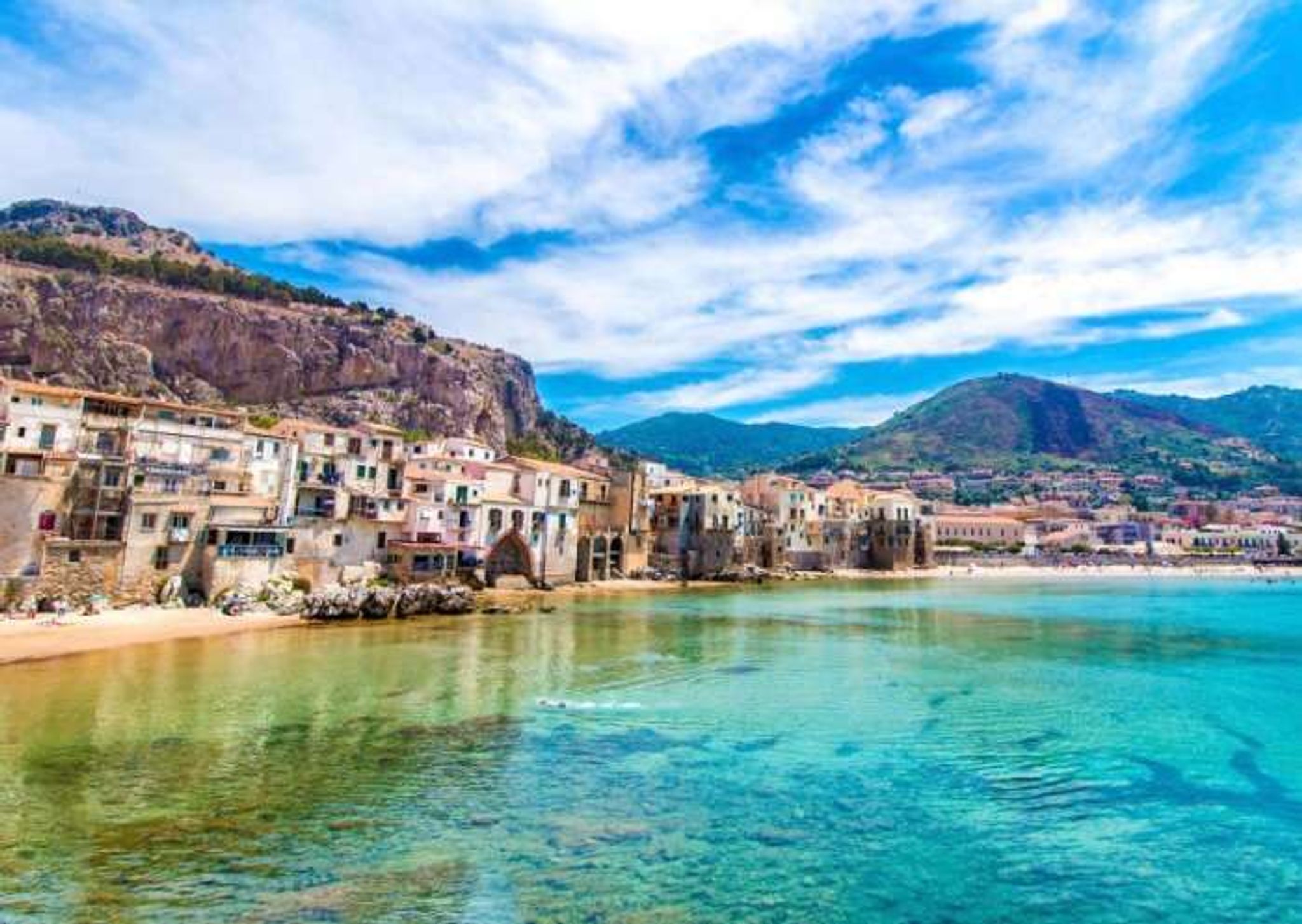 HOTIQ bestemming Sicilië