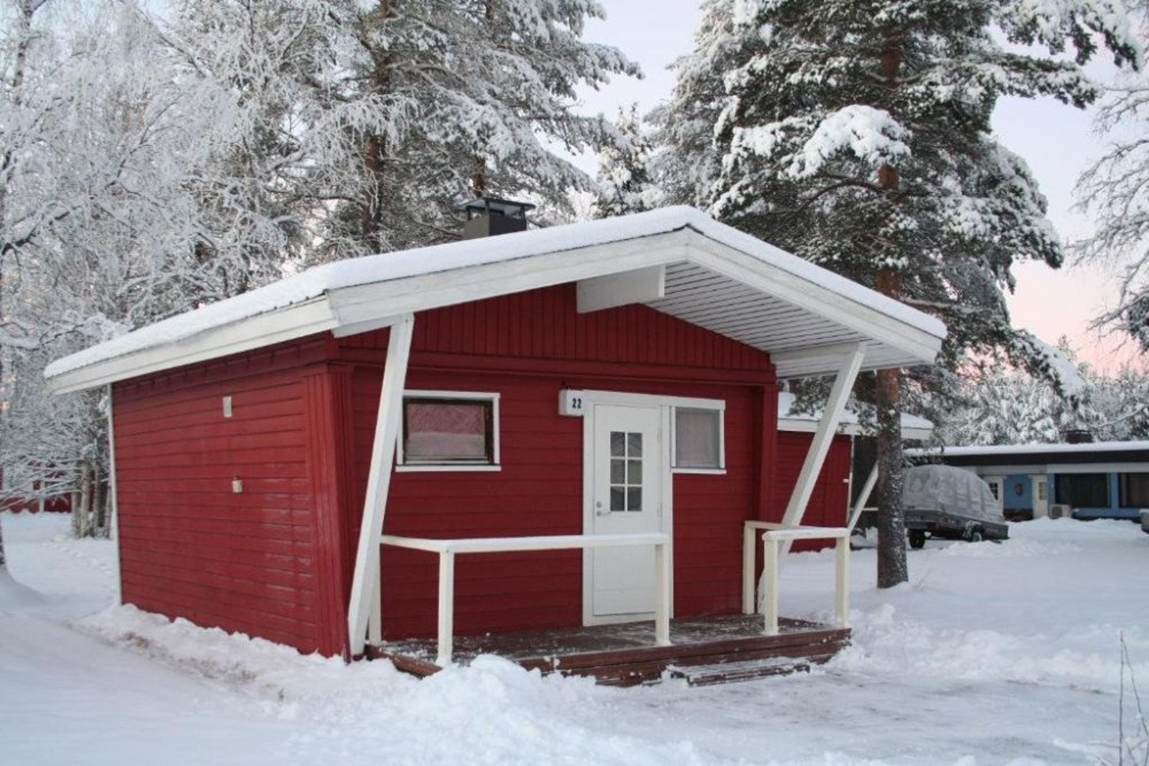 7 dagen naar magisch Lapland | Motelli Rovaniemi | weflycheap