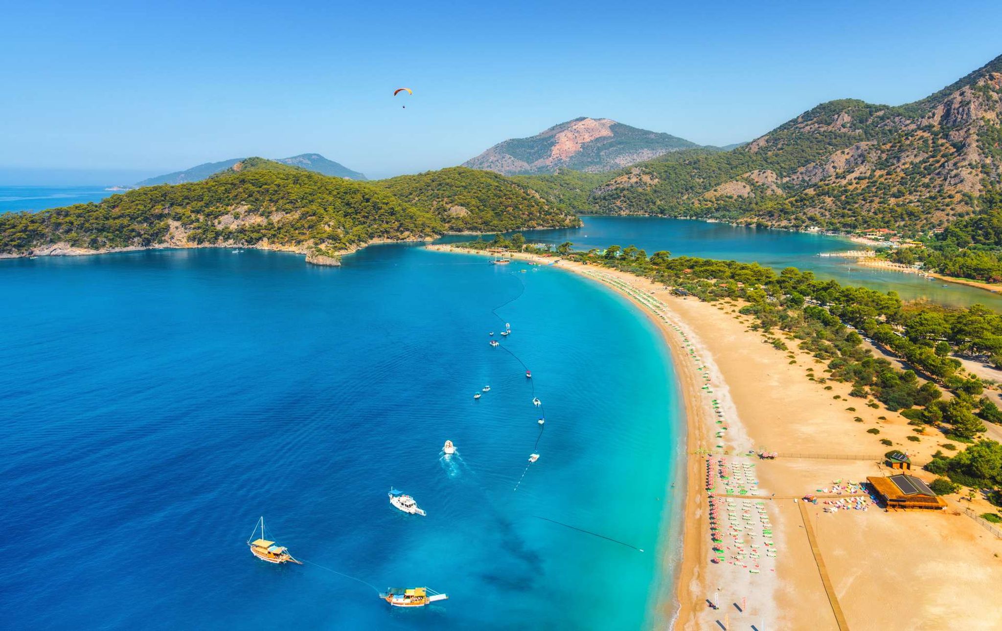 turkije zomervakantie blue lagoon