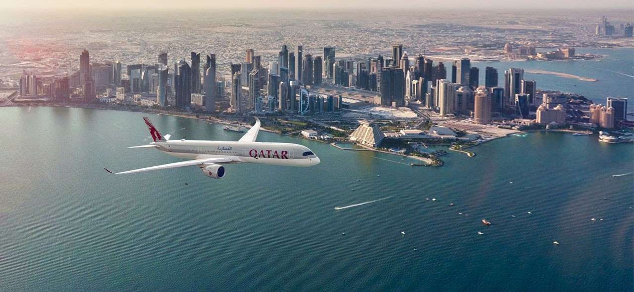 qatar airways tijdens covid 19