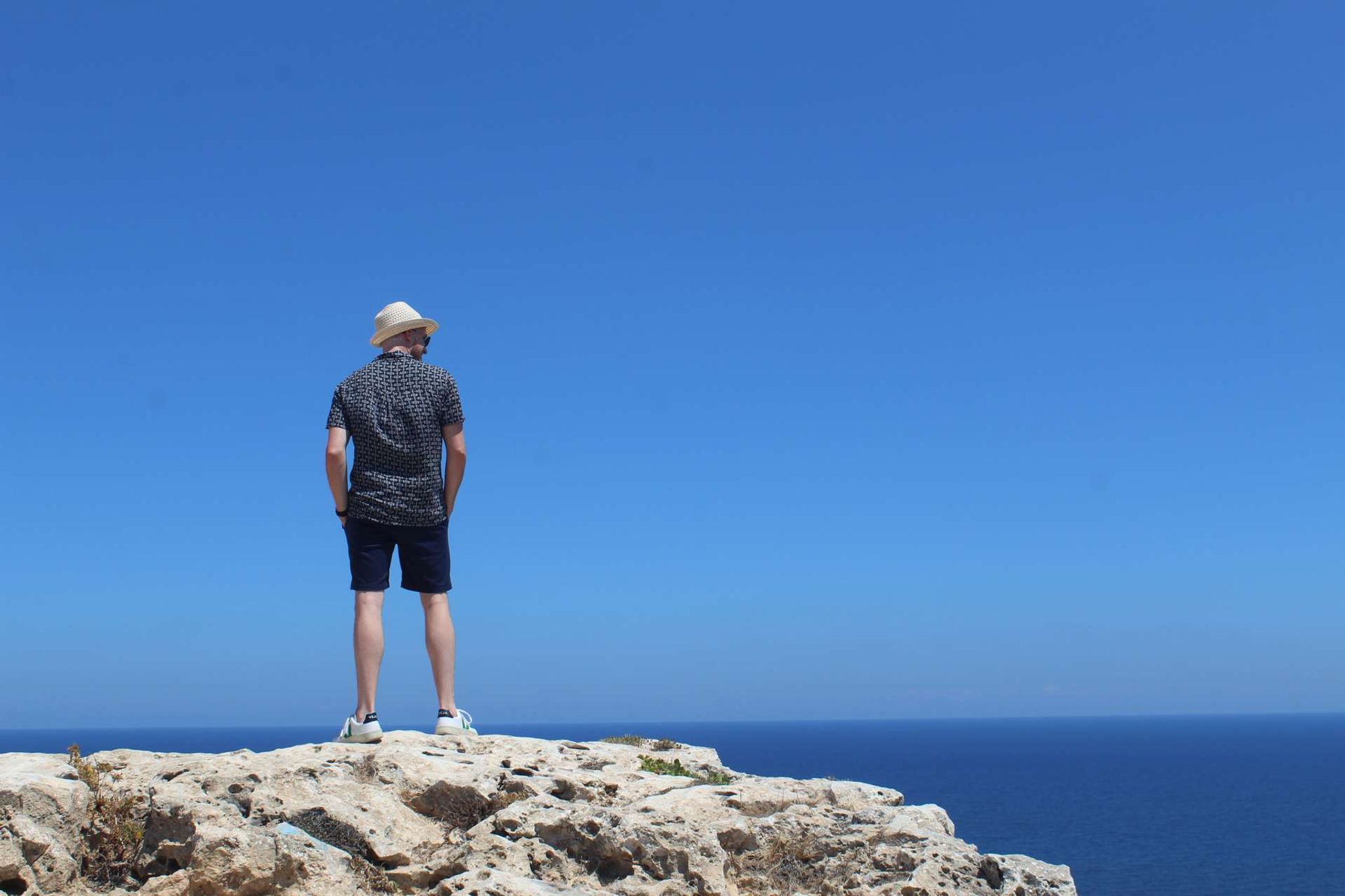 uitzichtpunt Gozo