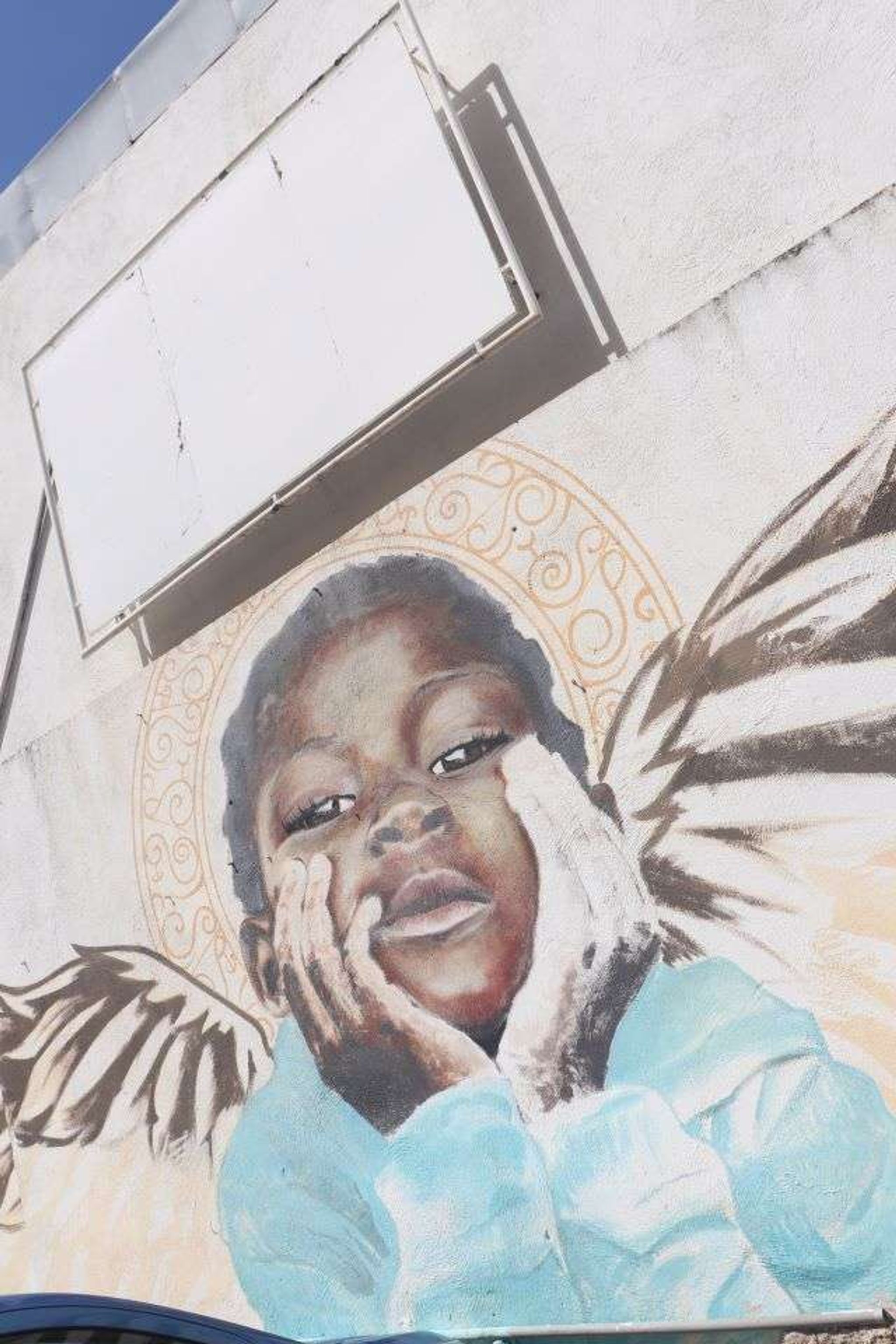 Street art Curaçao