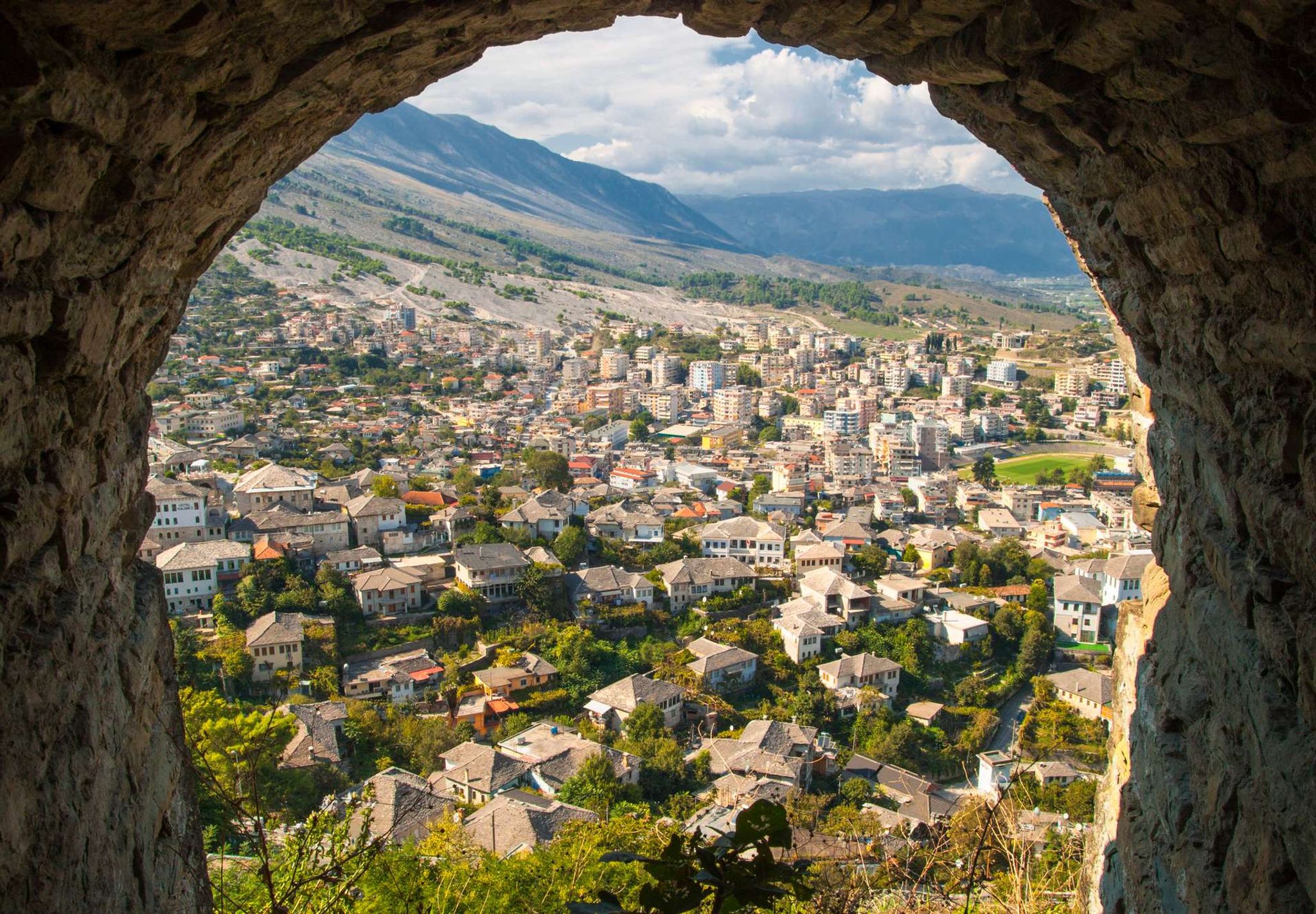albanie van communisme naar beginnend toerisme