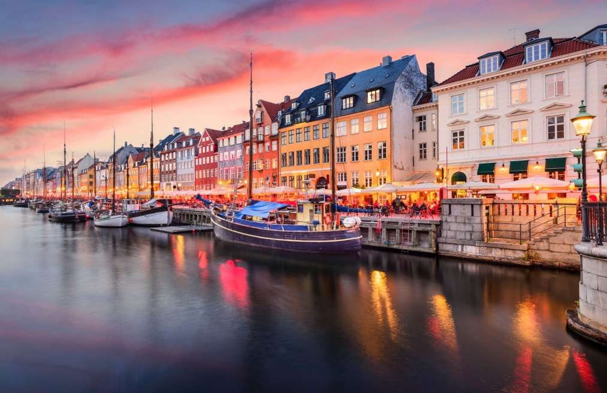 Kopenhagen stedentrip