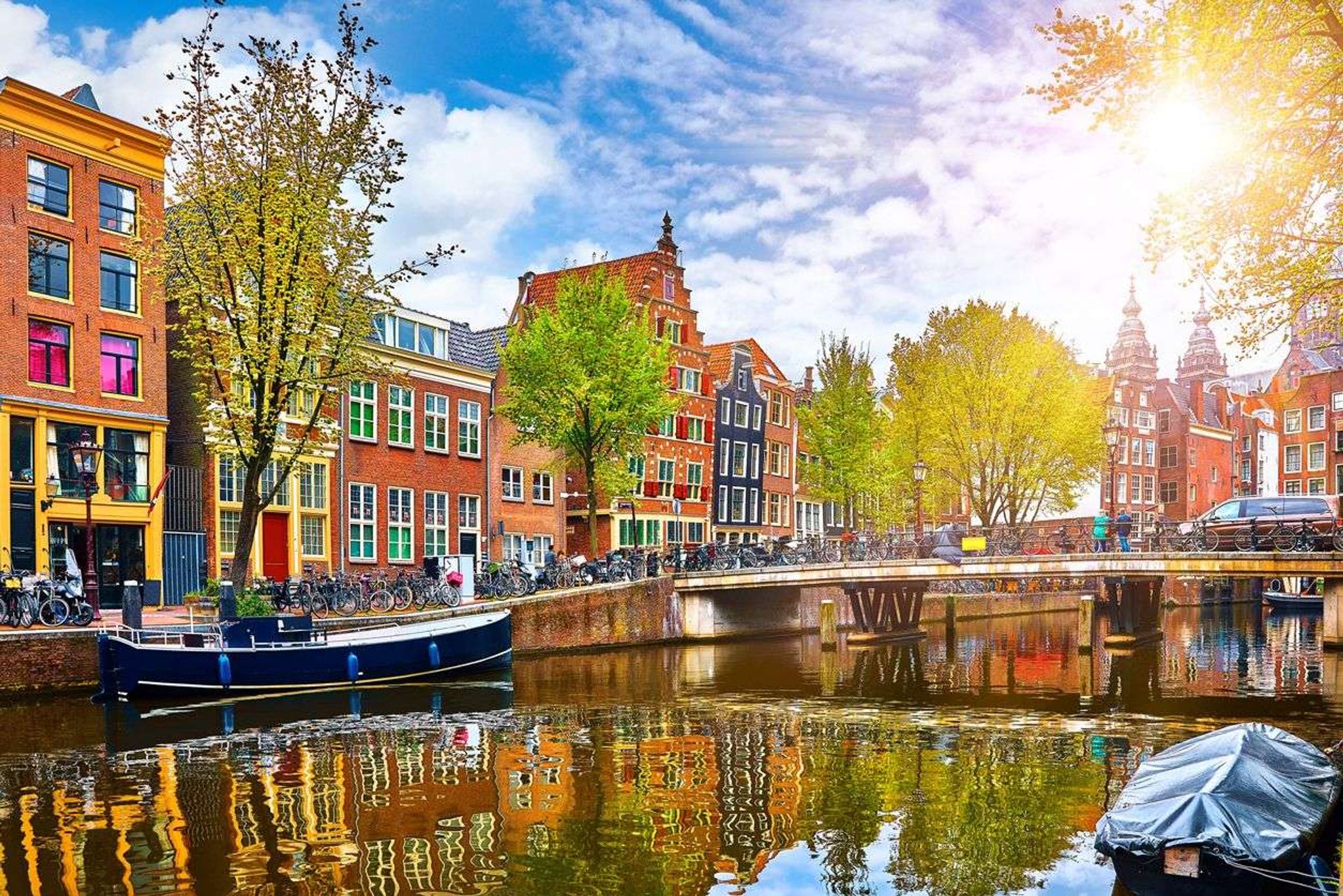 Goedkope stedentrips Nederland 