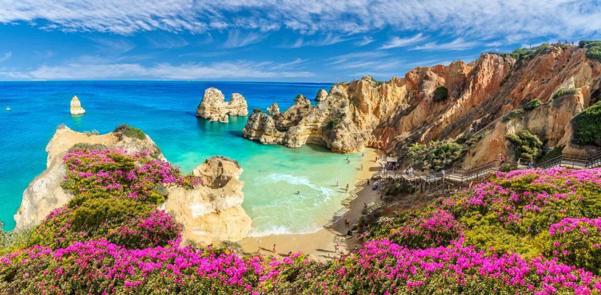 Vakantie Algarve