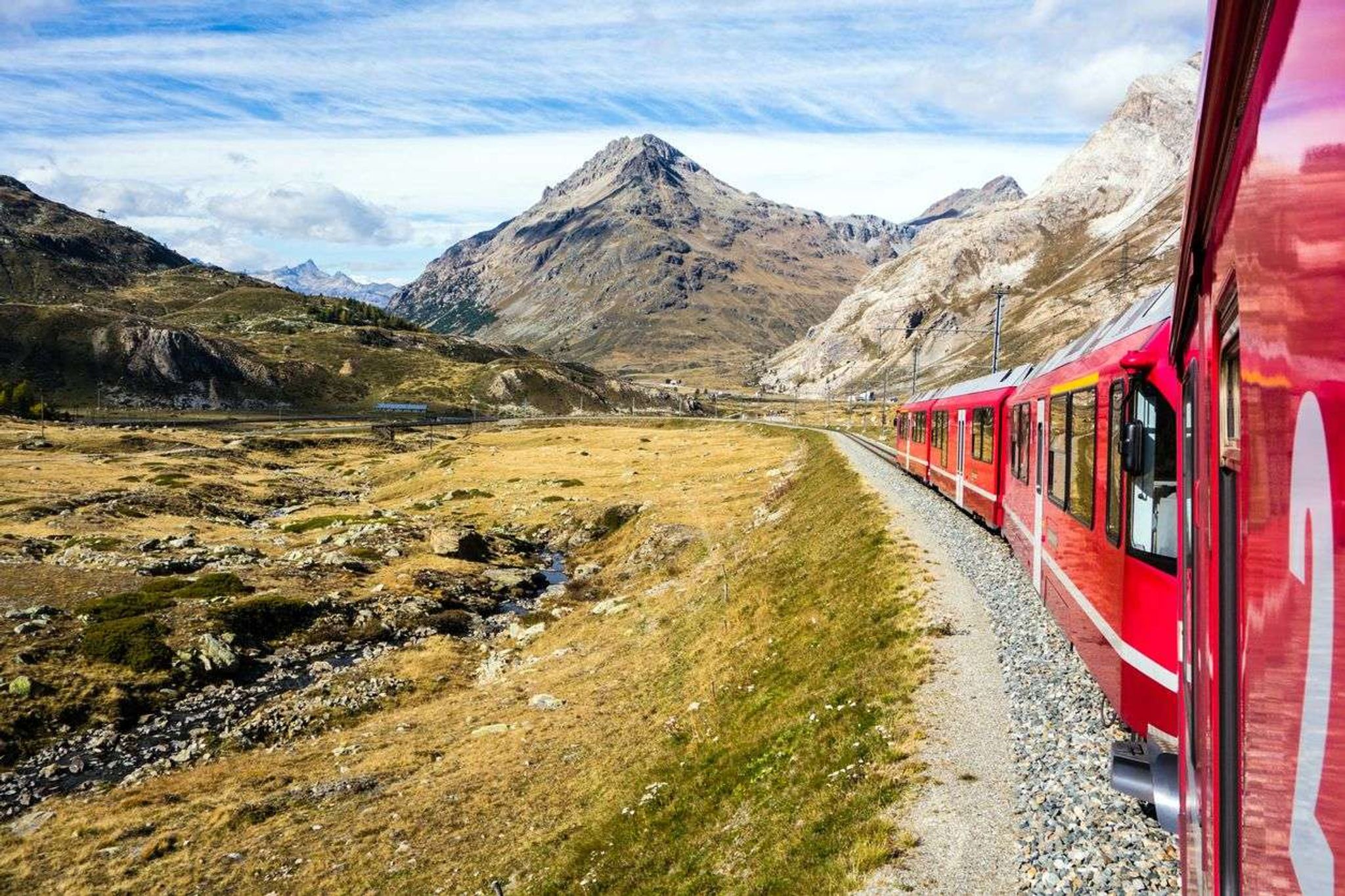 De mooiste treinreizen door Europa