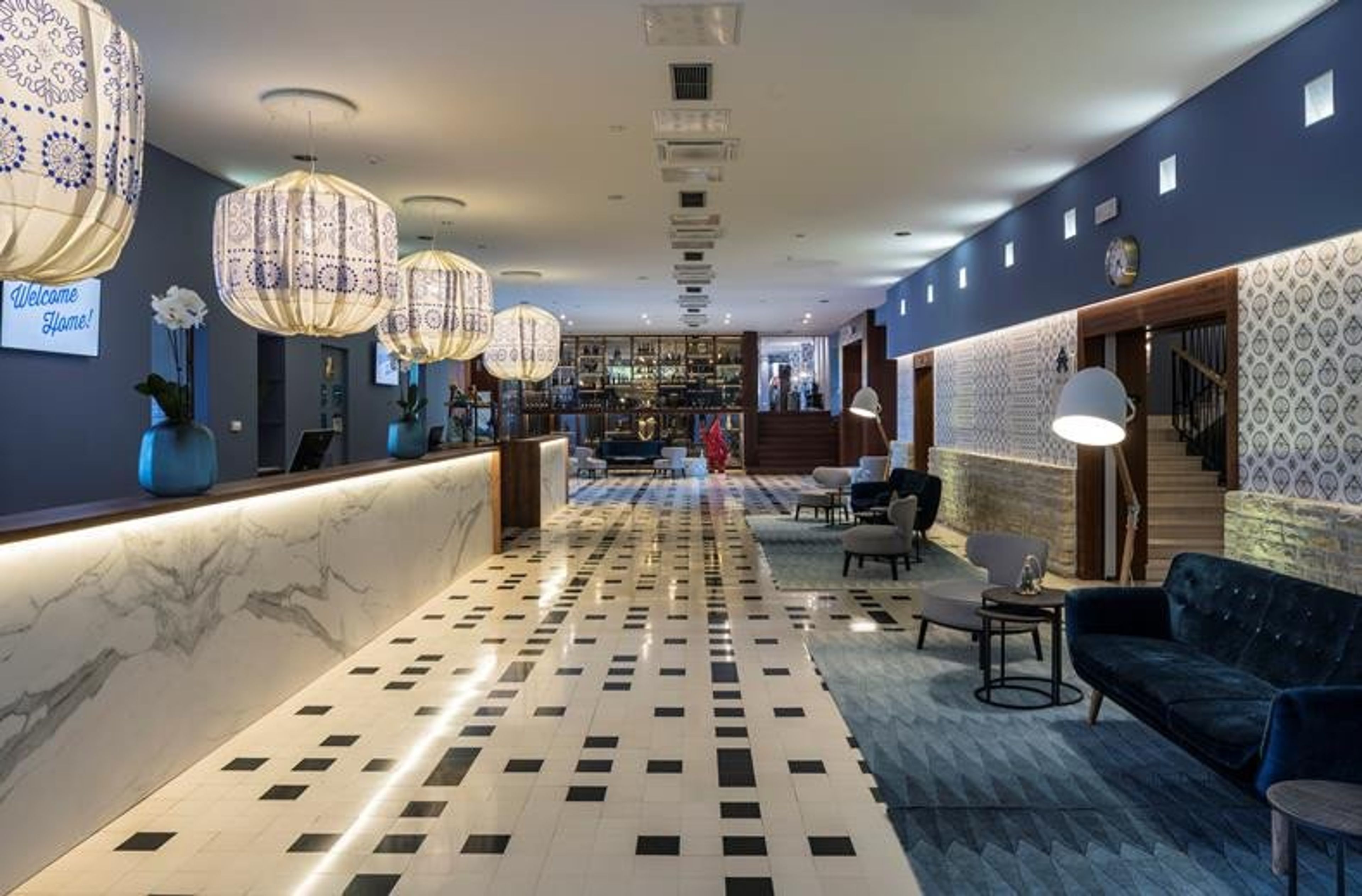 Falkensteiner Club Funimation Borik receptie