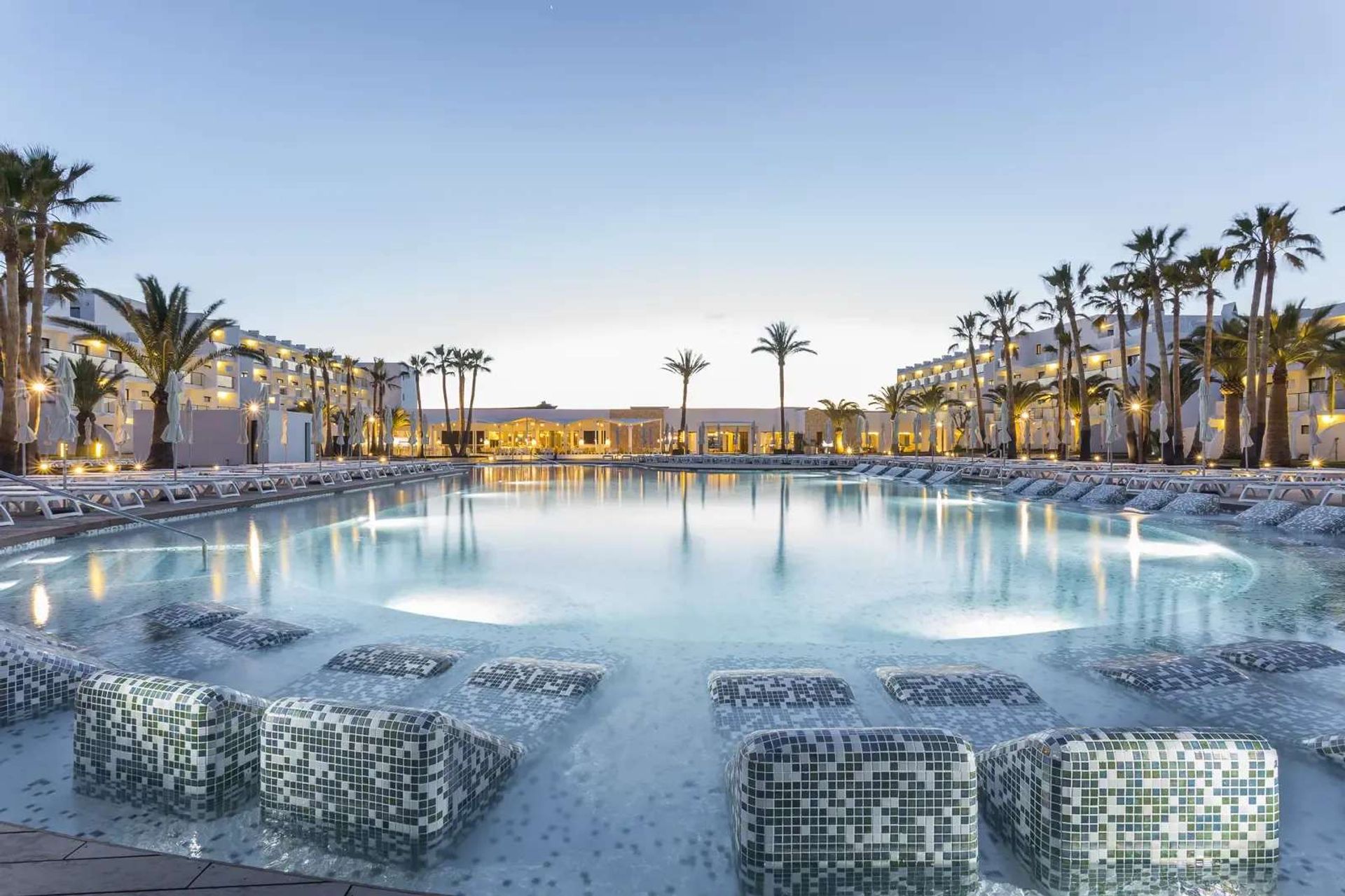 Ibiza herfstvakantie hotel