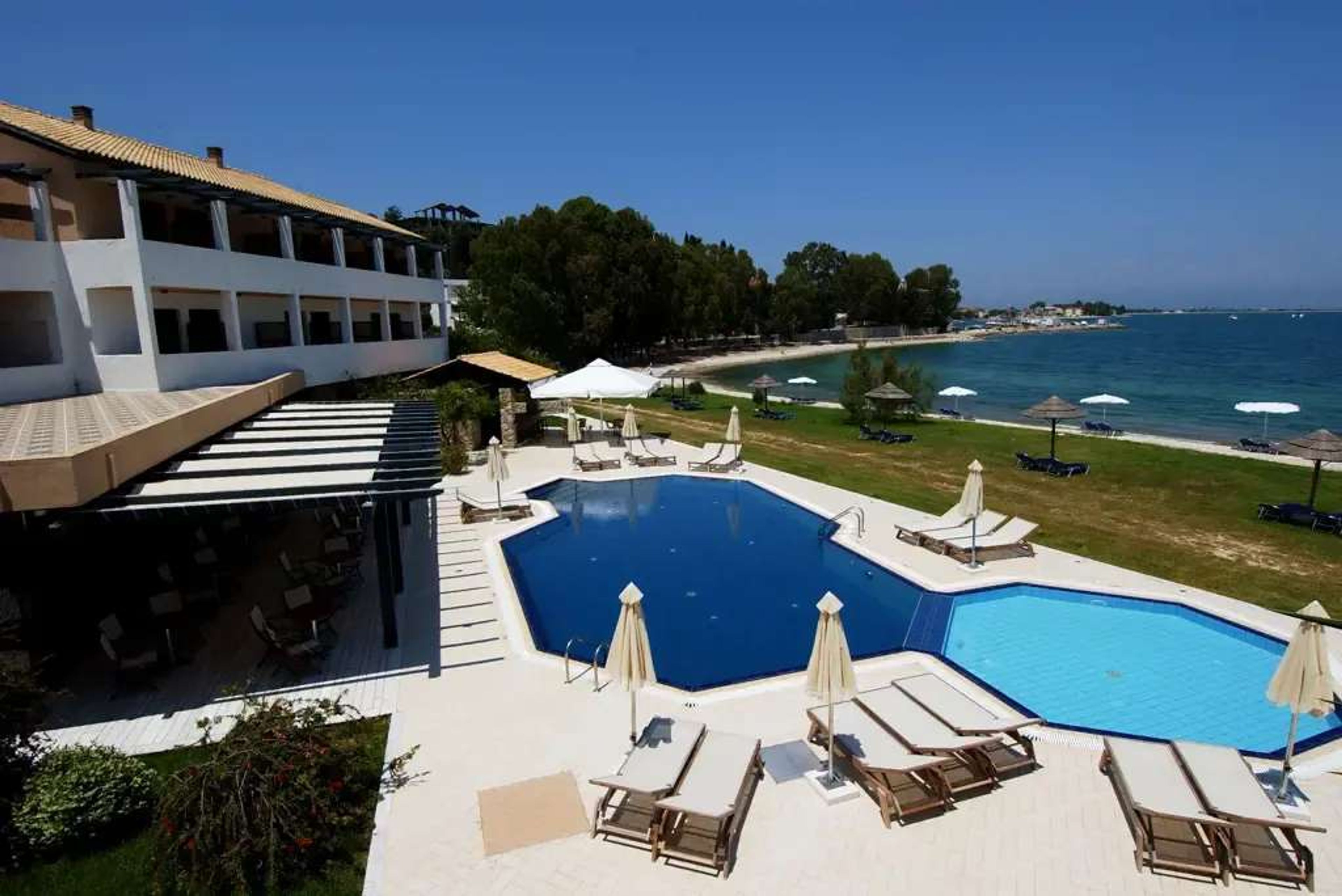 Ga 8 dagen naar Lefkas | Porto Lygia Hotel *** | weflycheap