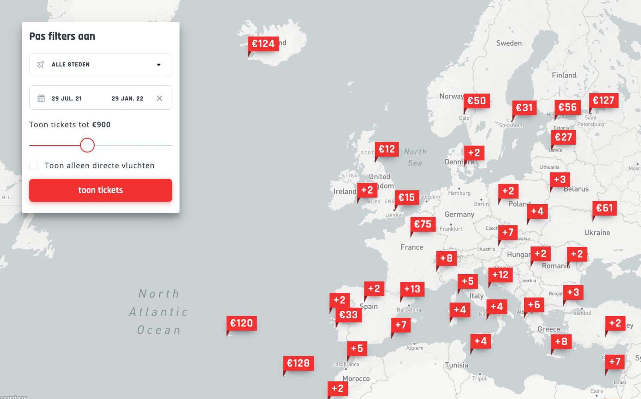G NSTIGE FLUGTICKETS INS AUSLAND visual data 5