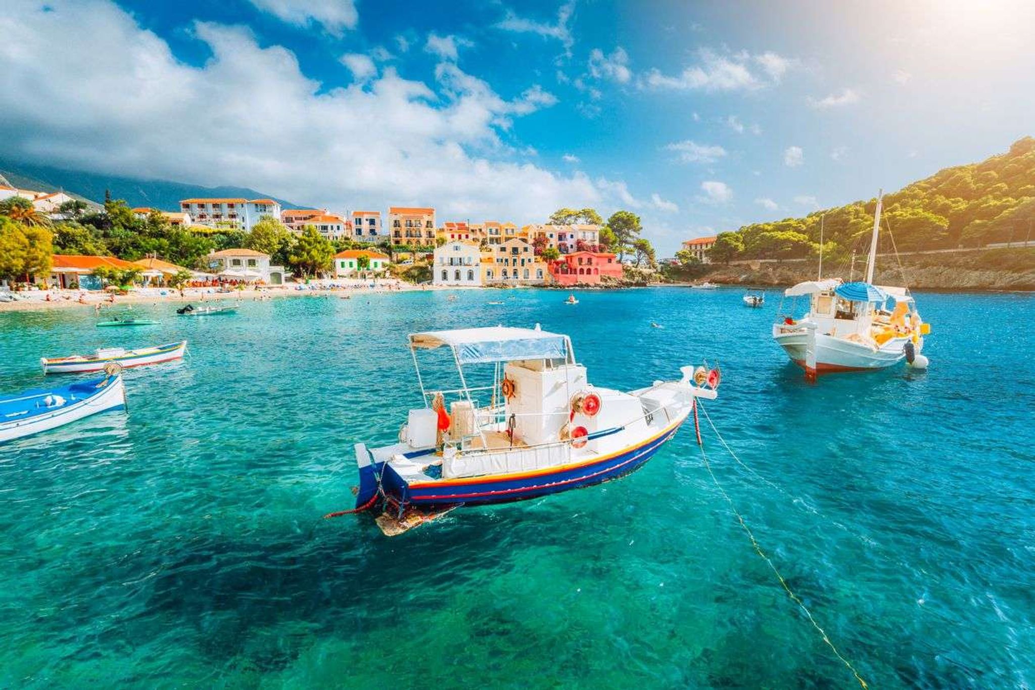 De mooiste minder bekende Griekse eilanden
