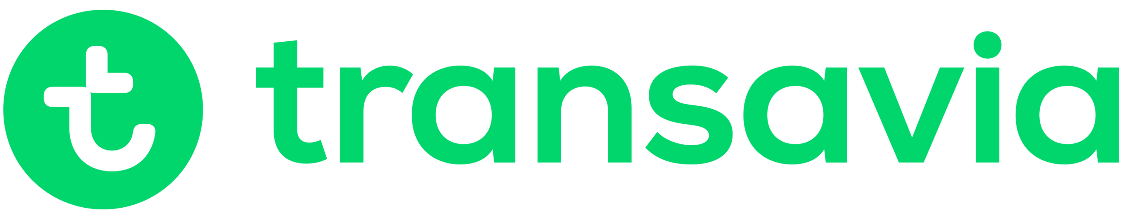 logo Transavia