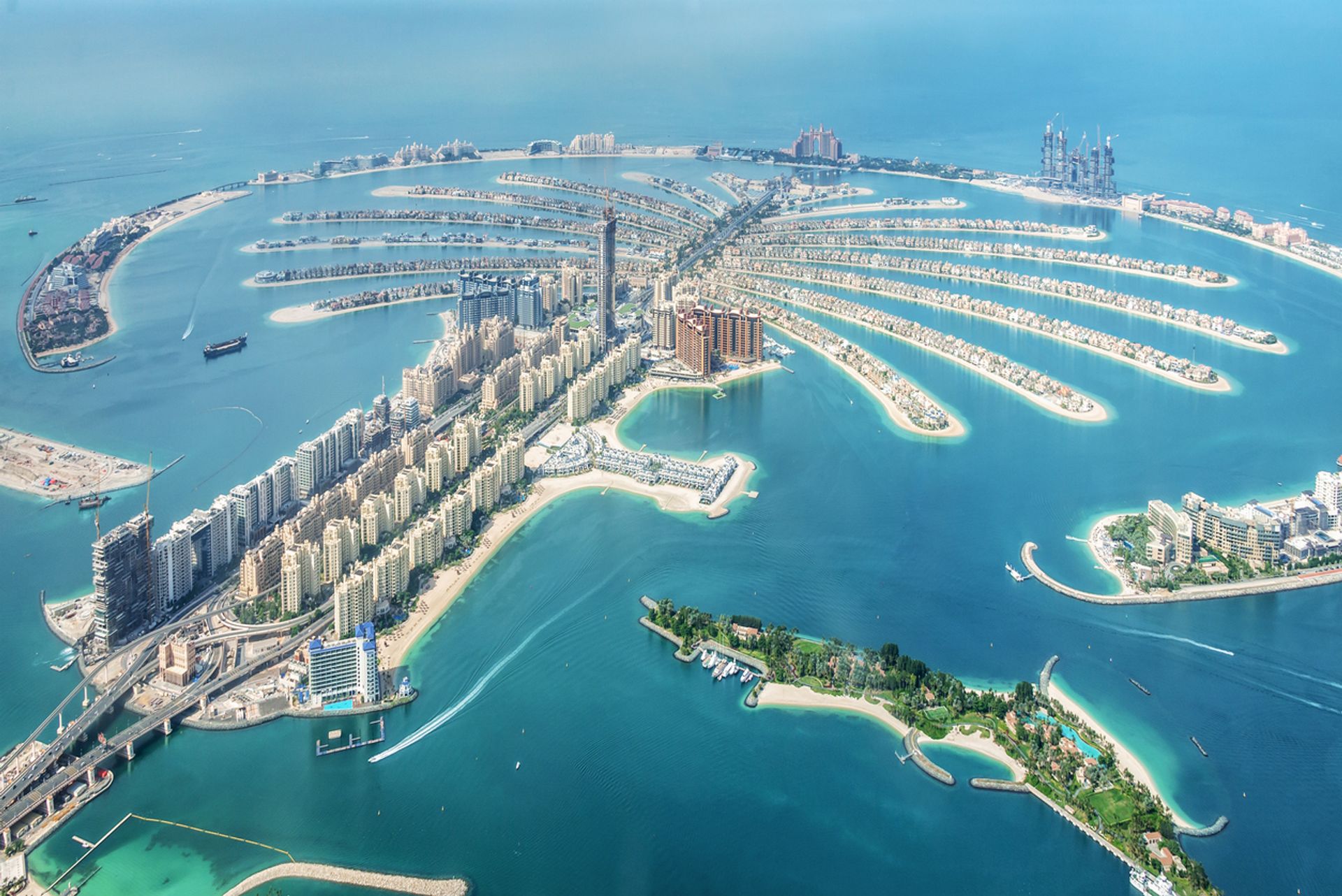 Vakantie Dubai