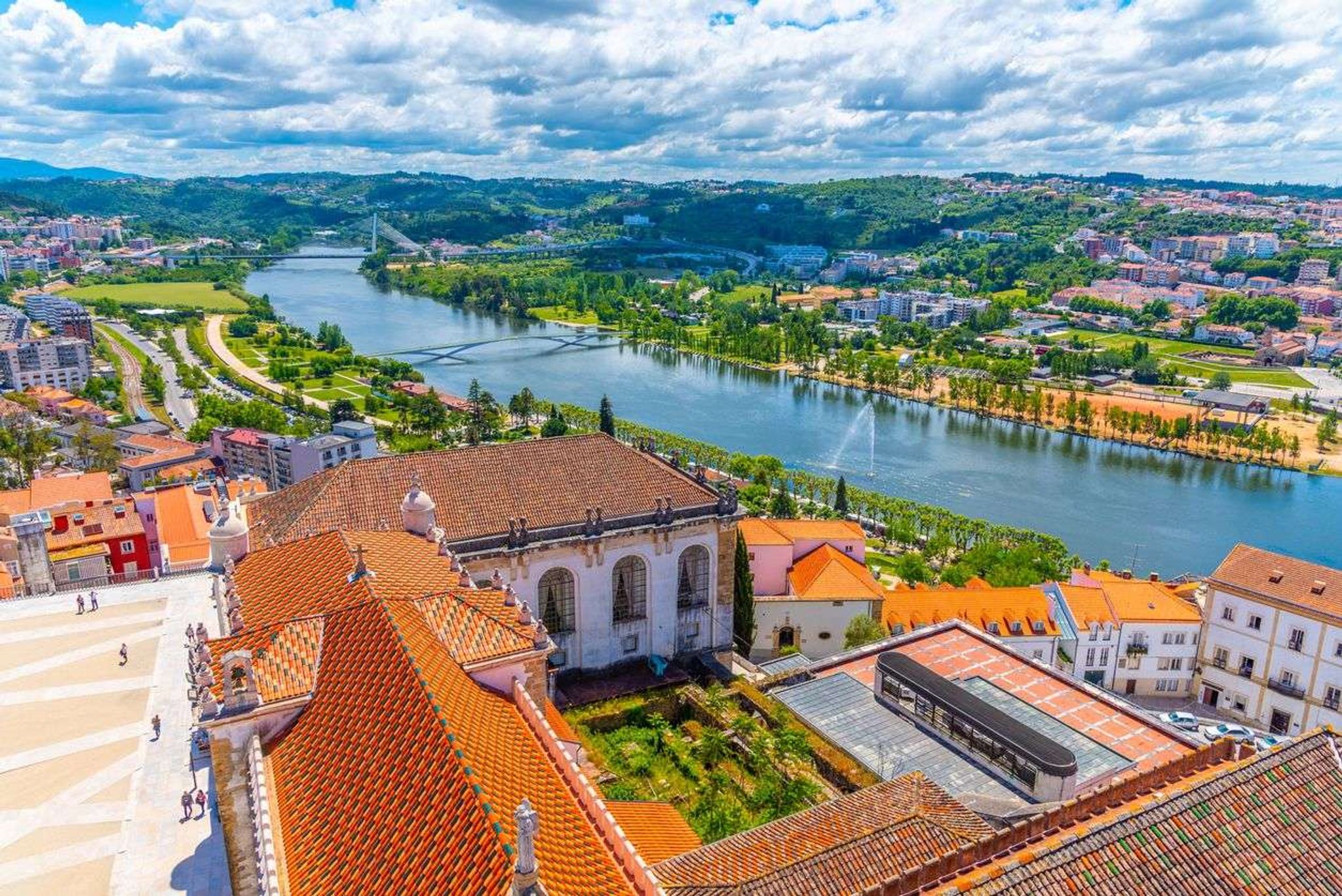 Vakantie Coimbra