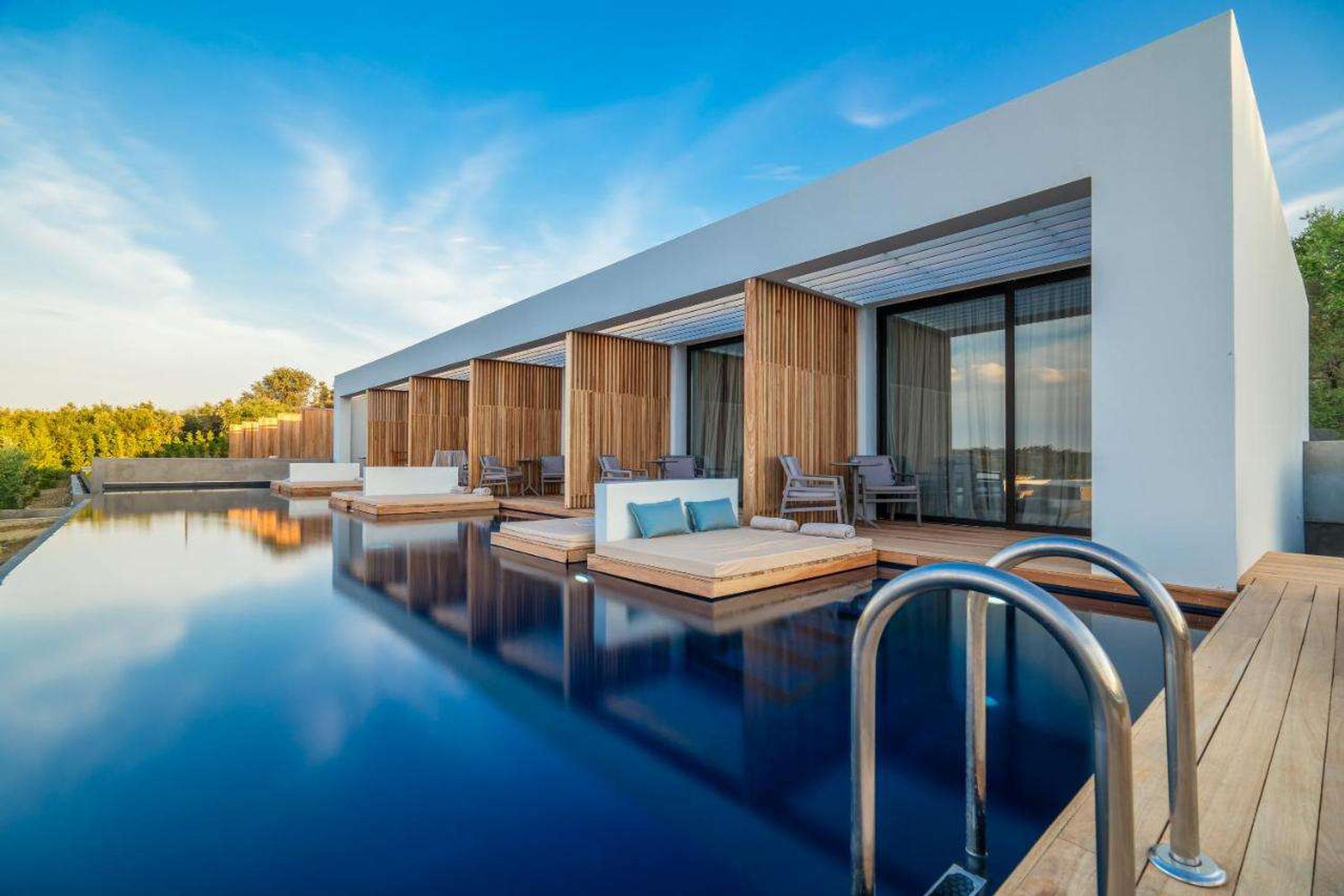 Mooiste hotels met swim-up kamers Zante Maris Suites