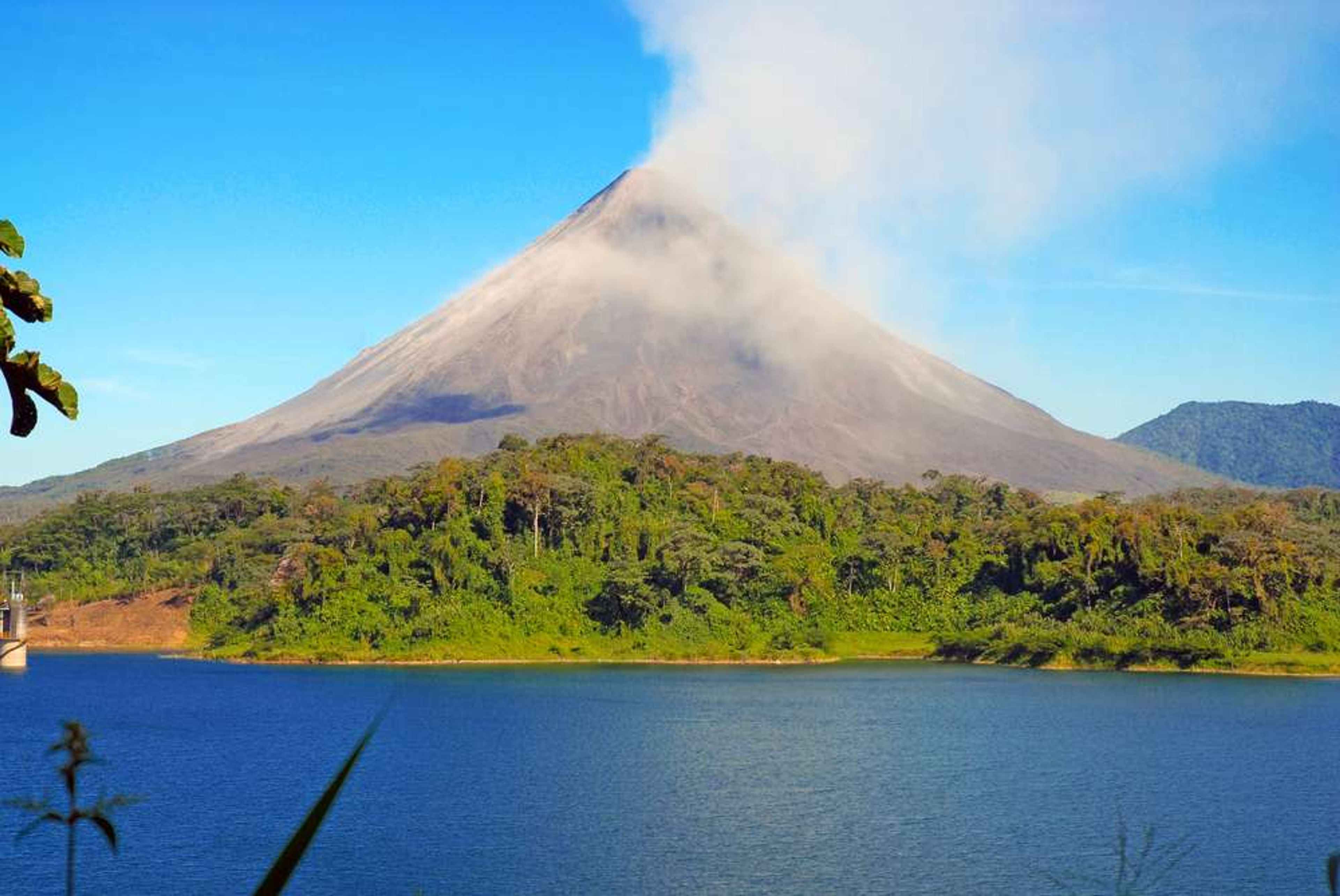 Costa Rica Arenal Volcano