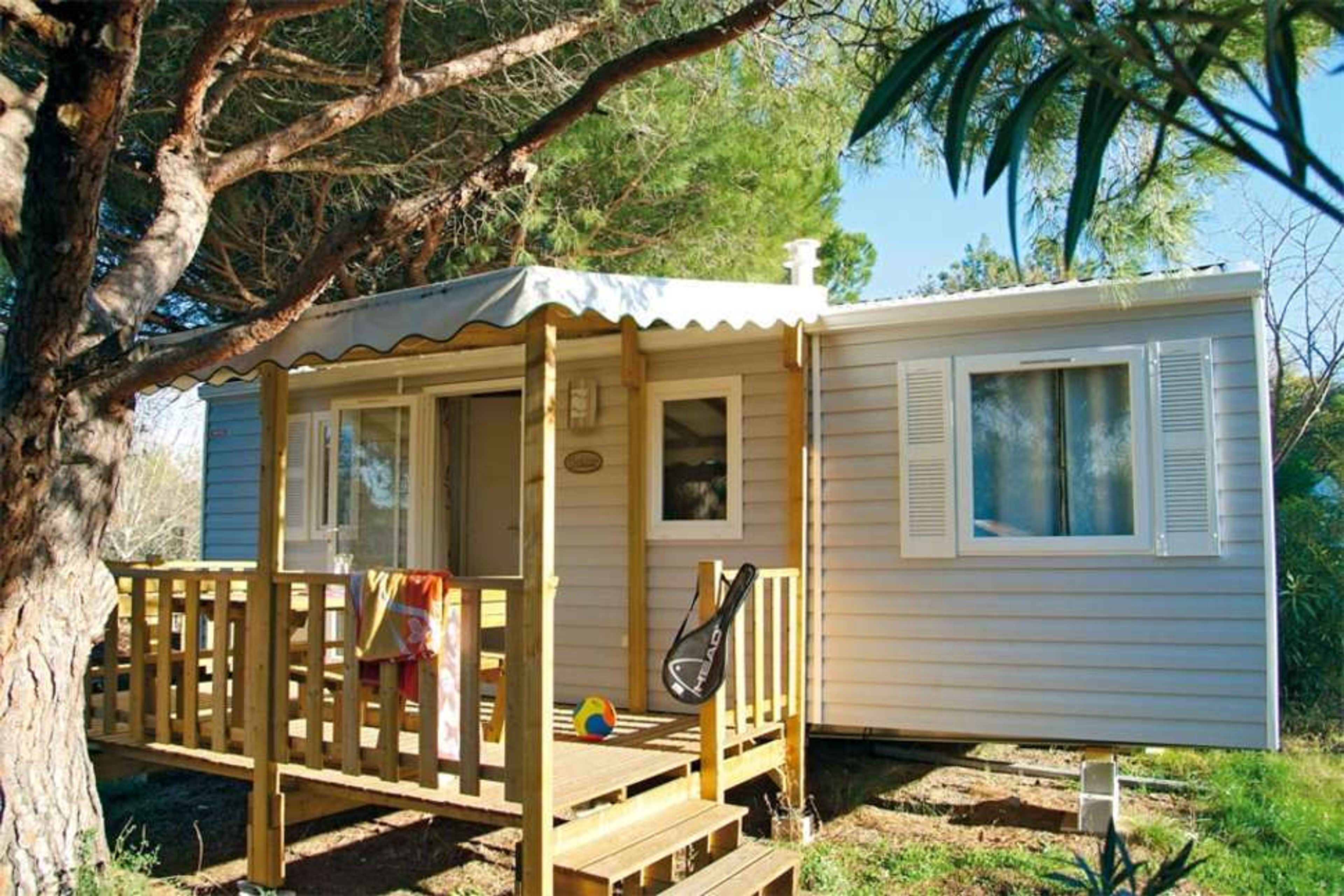 camping le frejus mobile home