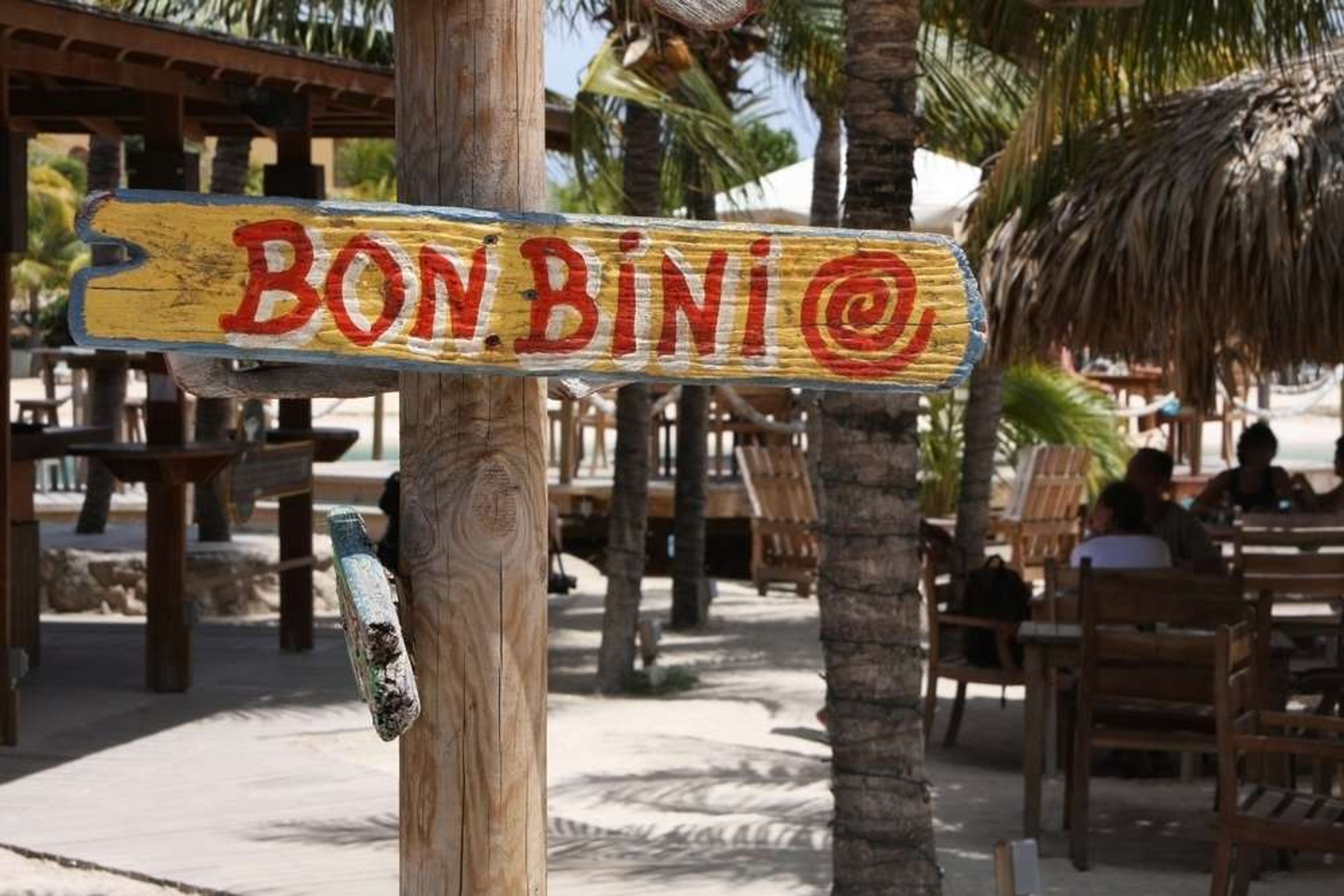 Curaçao Bonaire Aruba bon bini