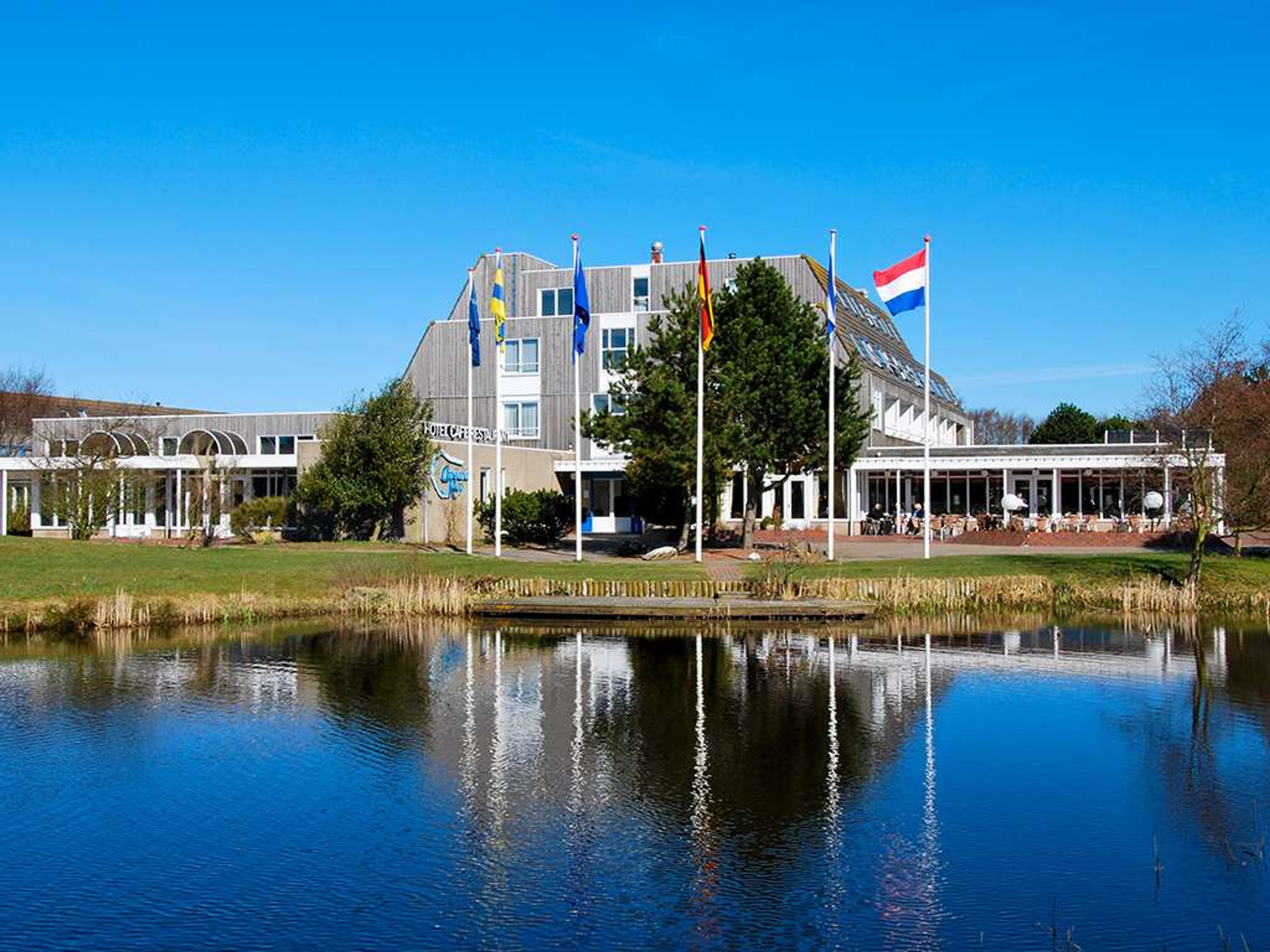 a hotel amelander kaap