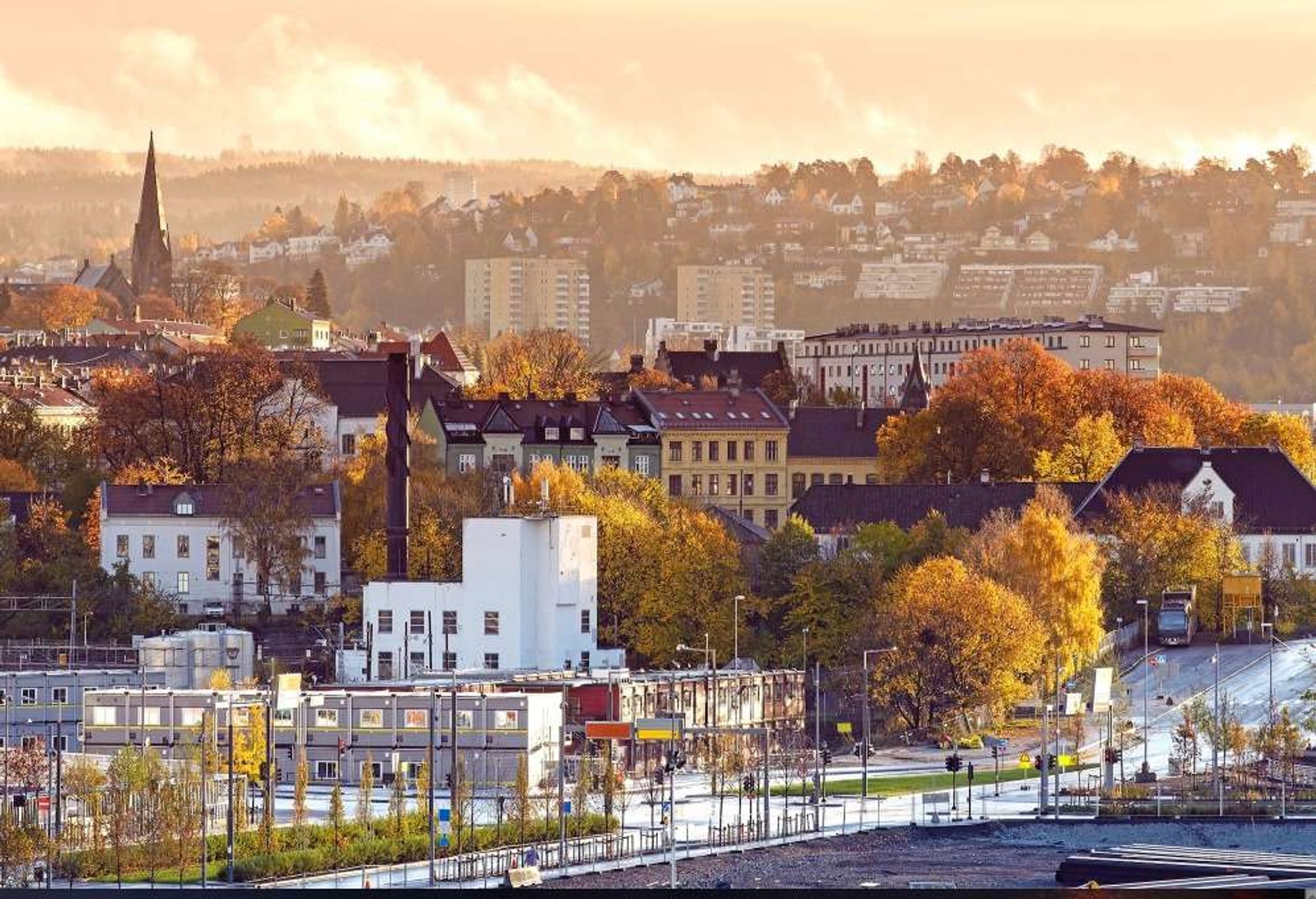Oslo stedentrip