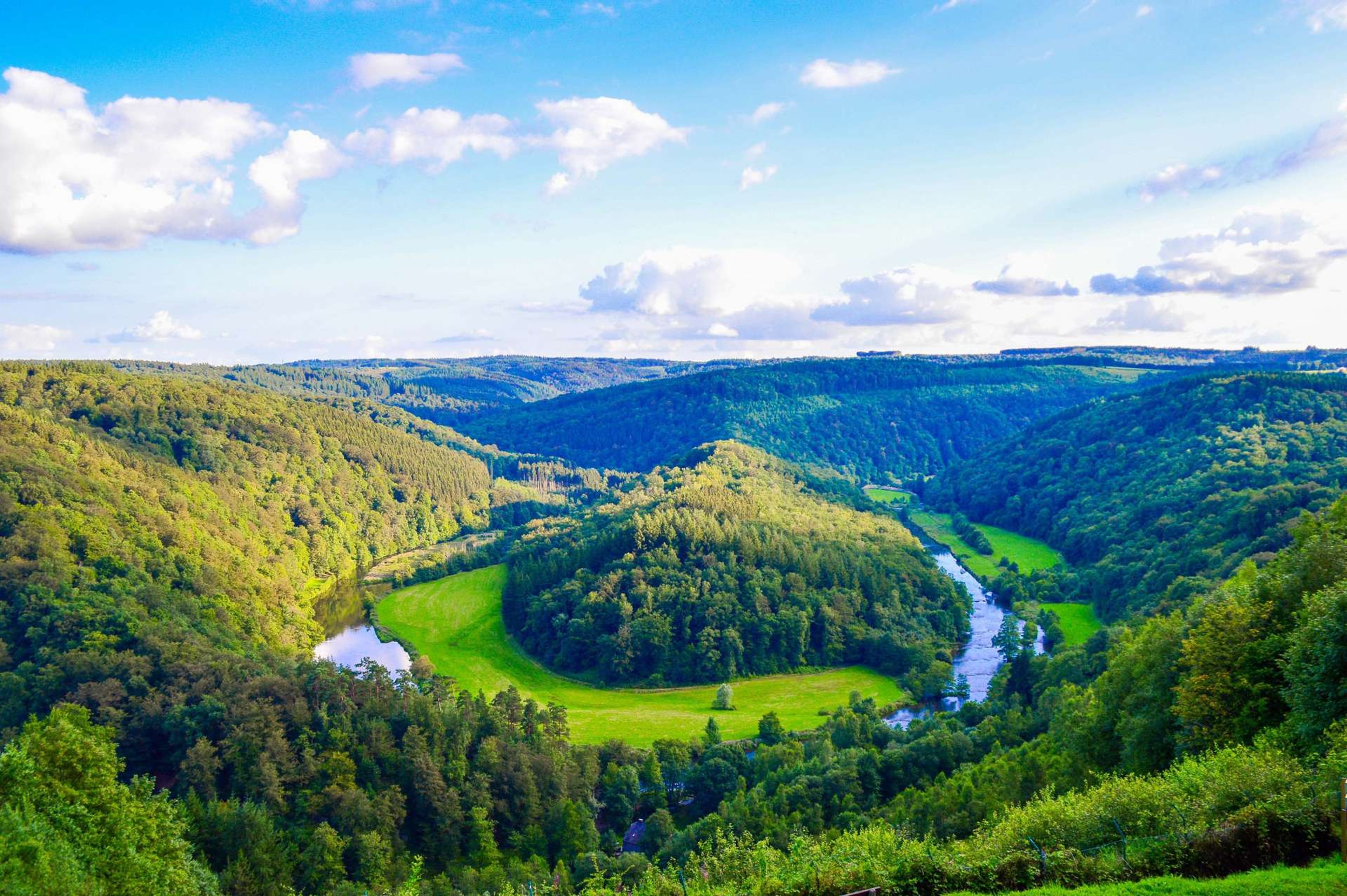 België Ardennen Bouillon Le tombeau du géant