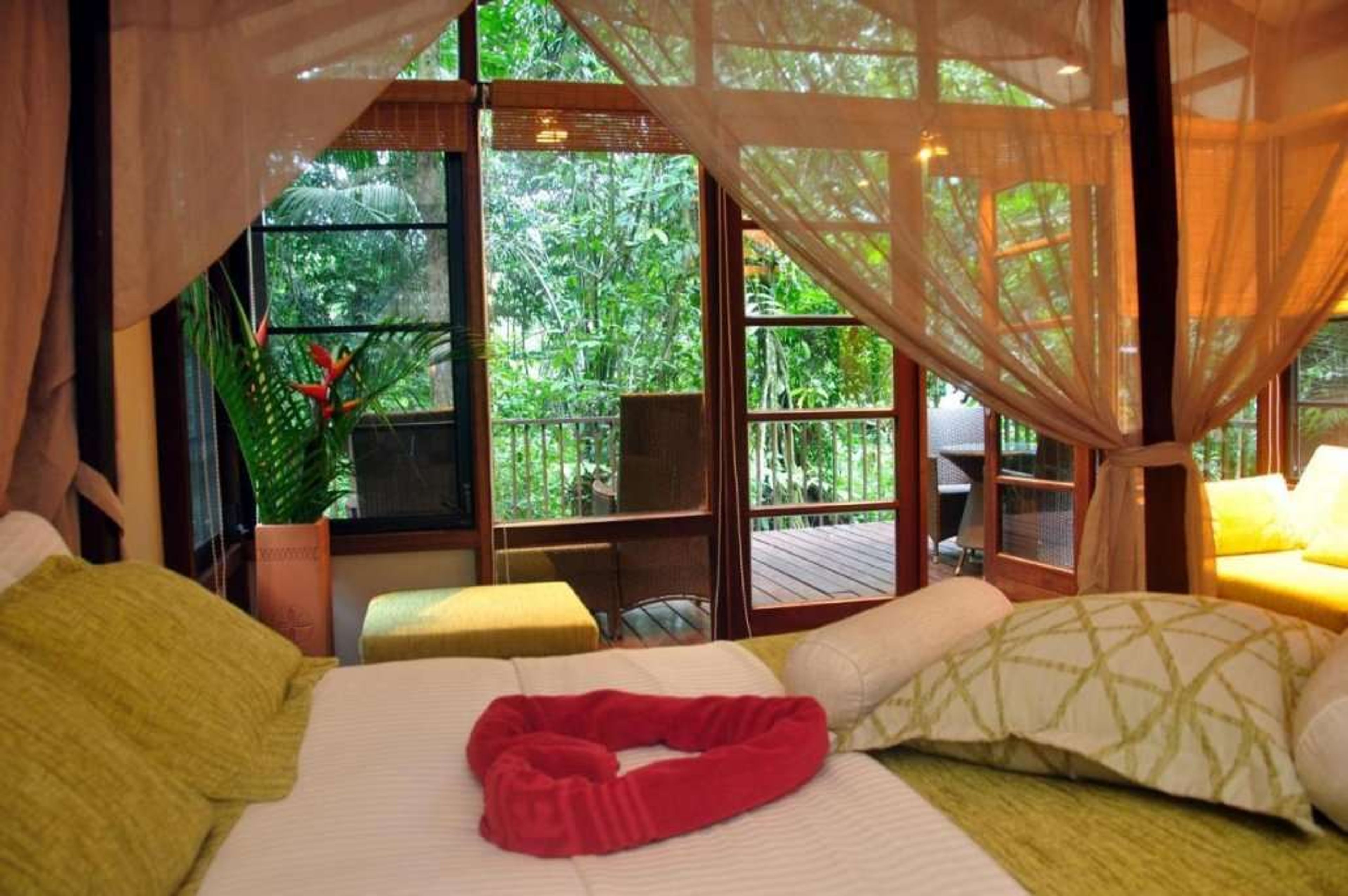 Bergendal Amazonia Wellness Resort 8