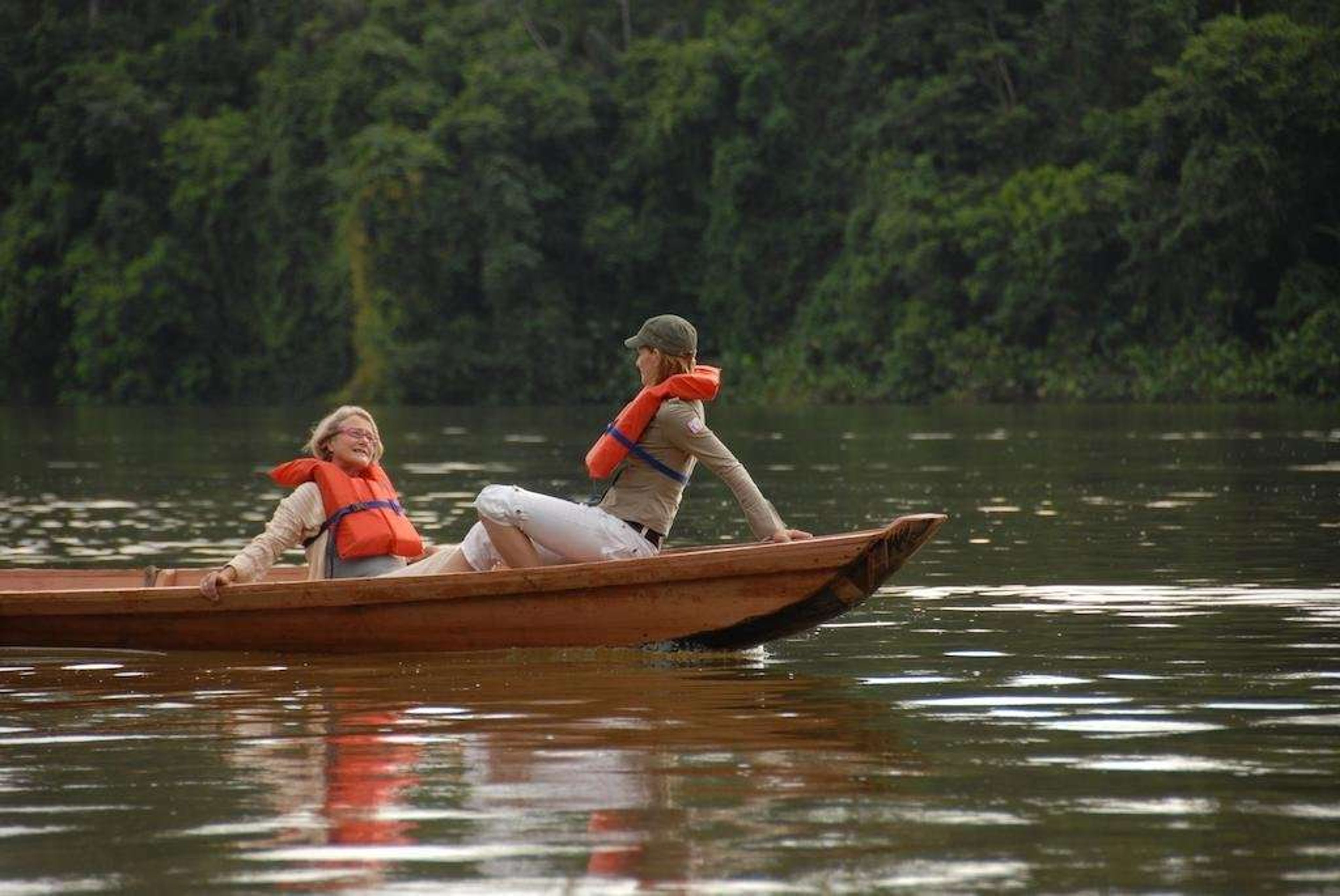 Bergendal Amazonia Wellness Resort 9