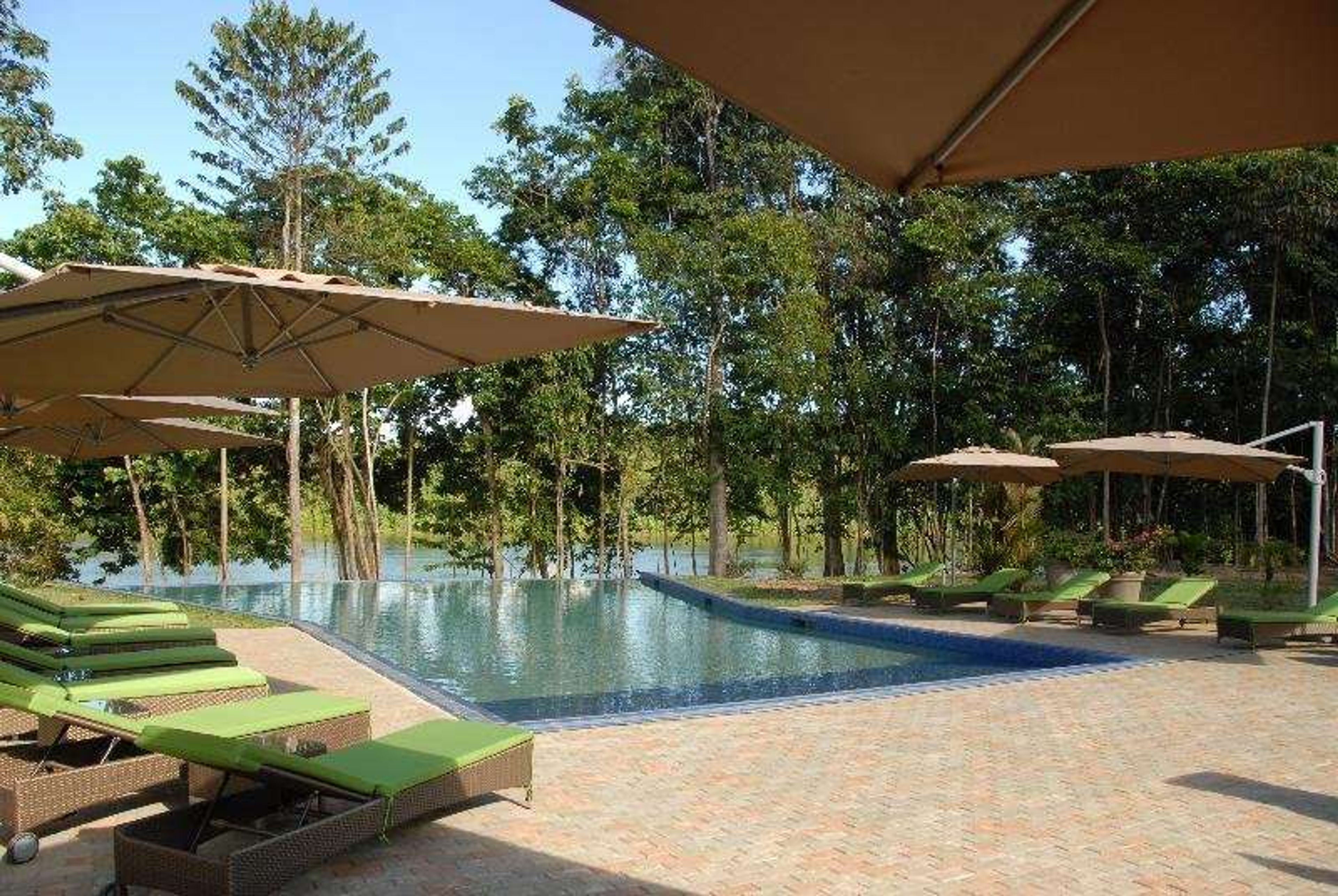 Bergendal Amazonia Wellness Resort 3