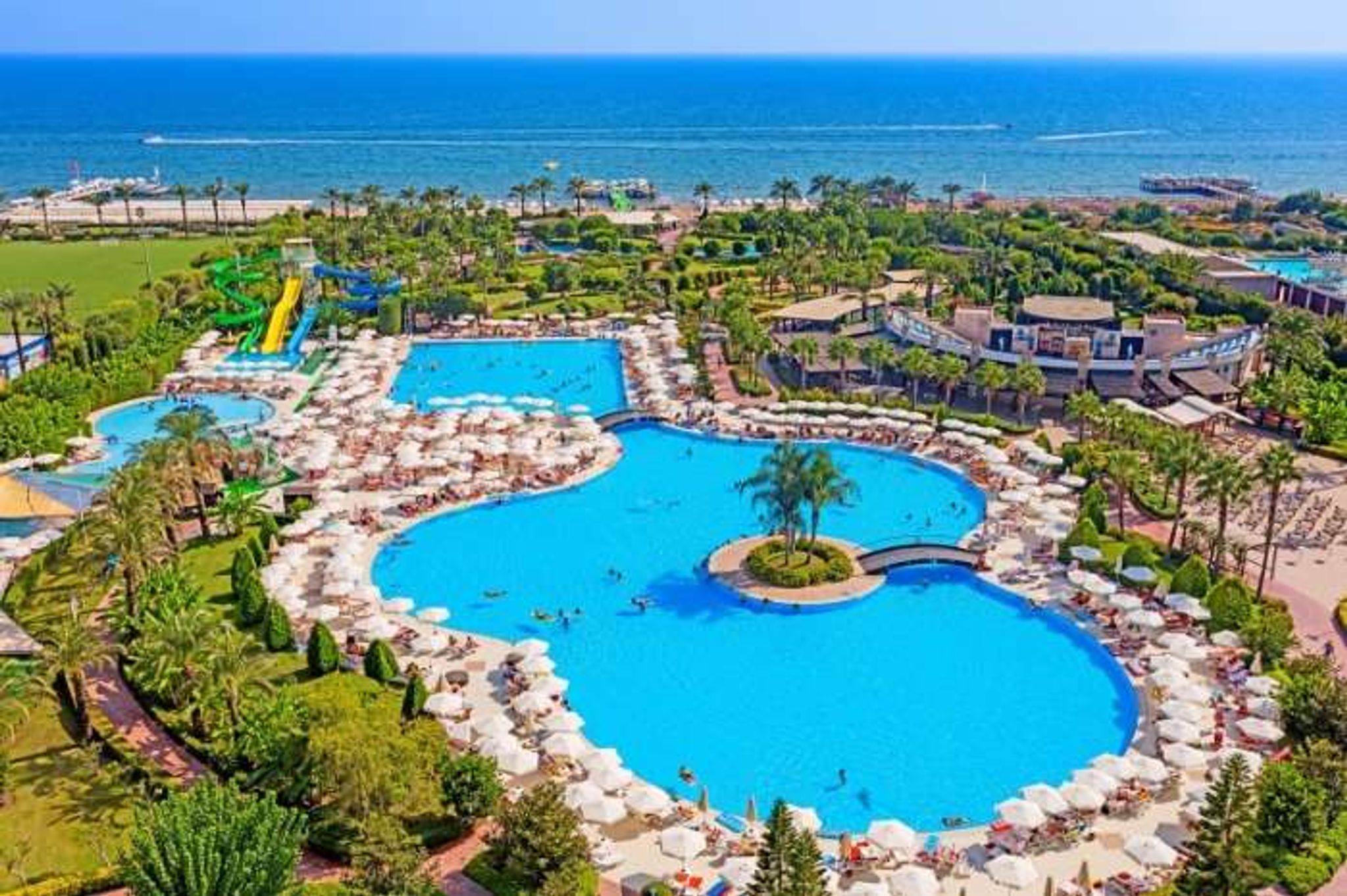 Miracle Resort Turkije