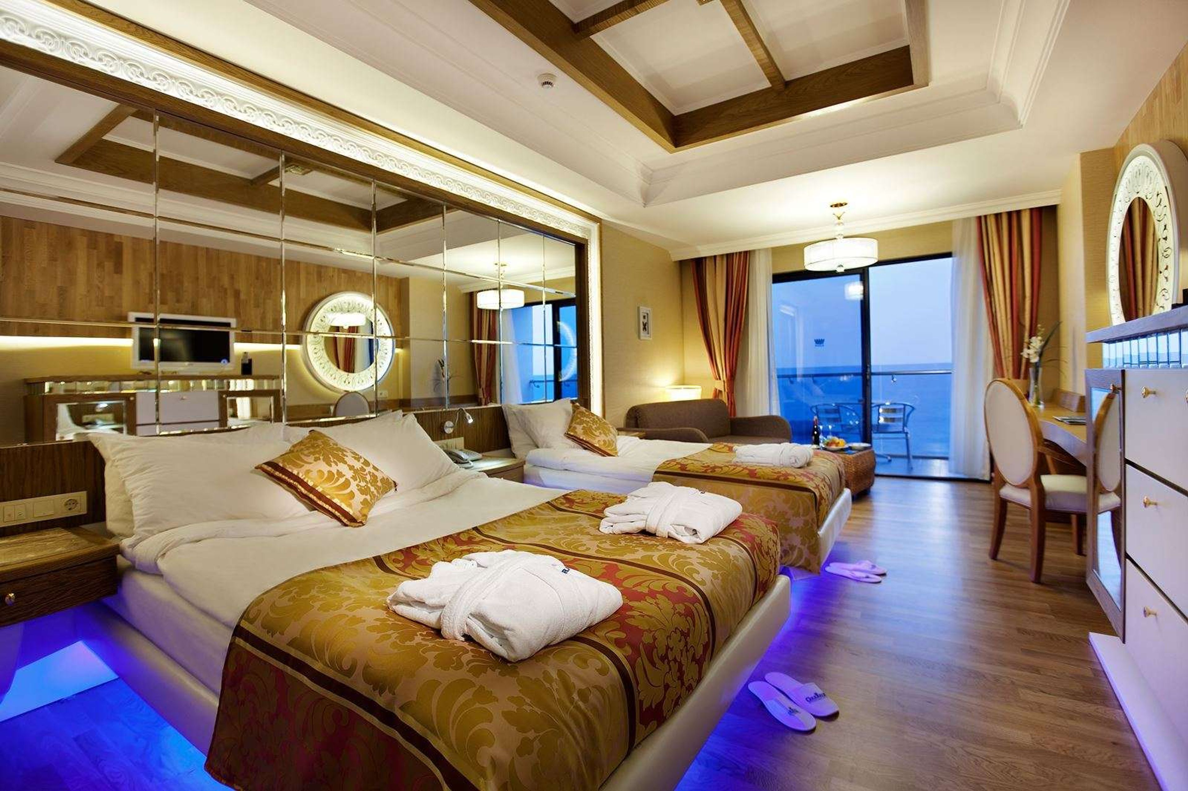 Granada Luxury kamer