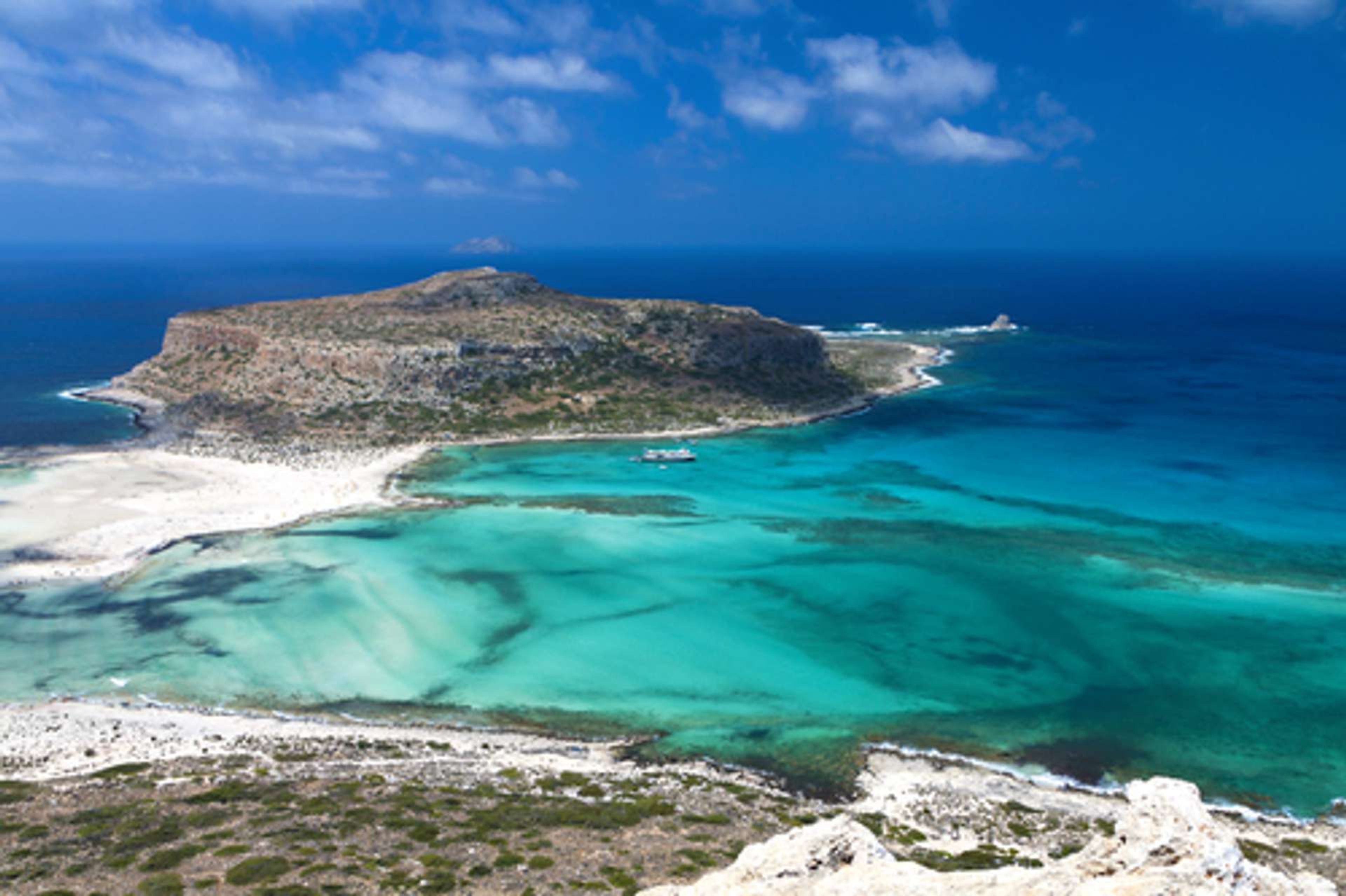 Griekenland Kreta Balos bay