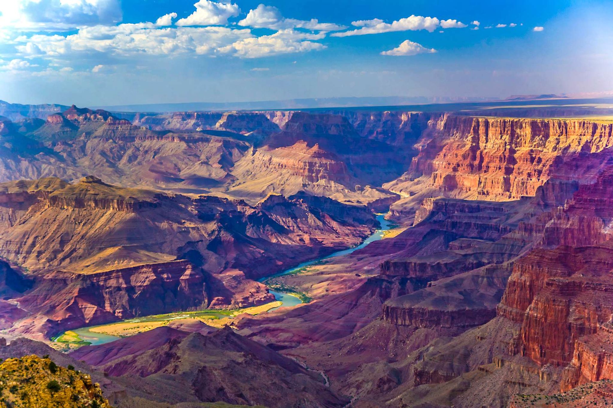 amerika grand canyon