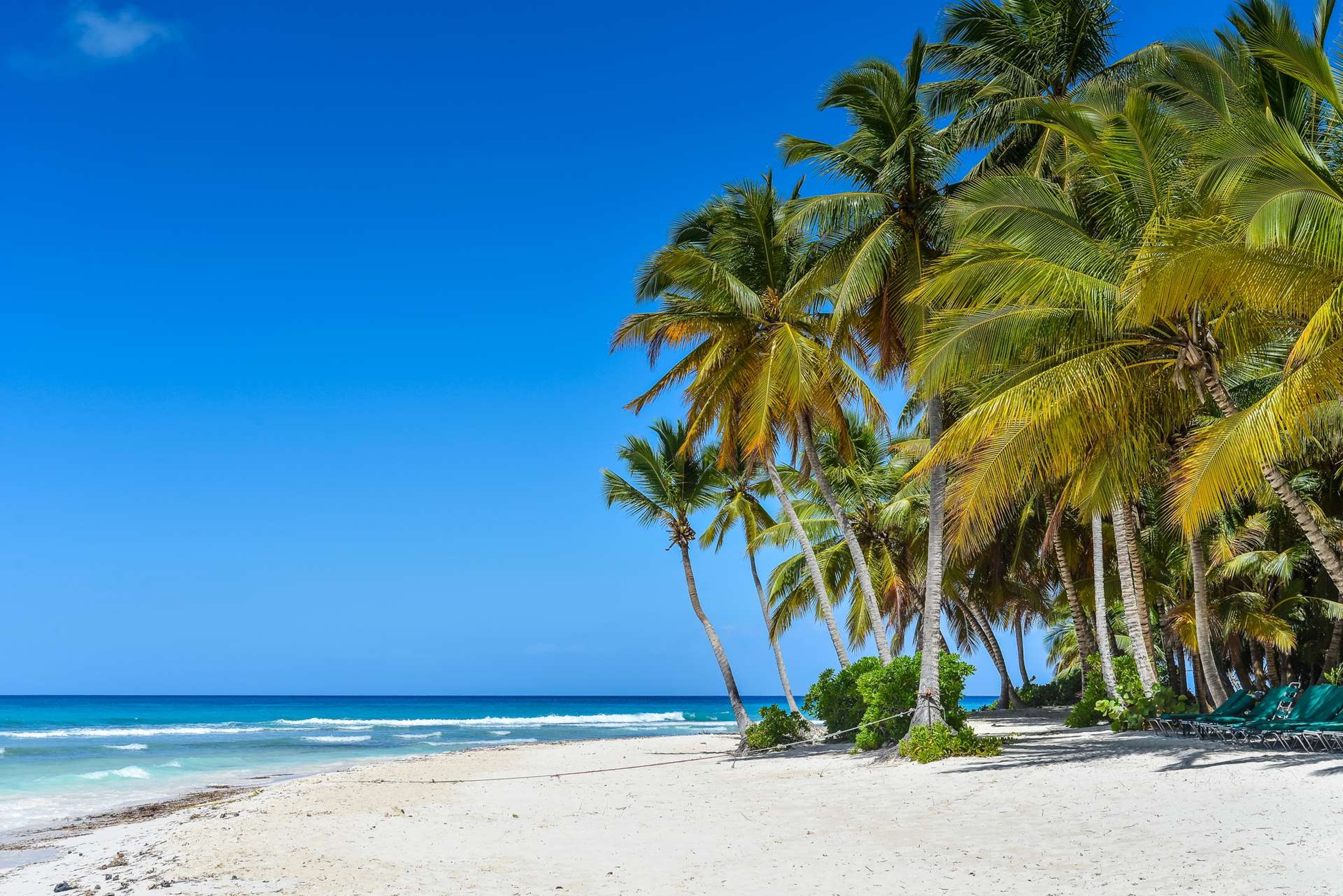 Dominicaanse Republiek La Romana Saona Island