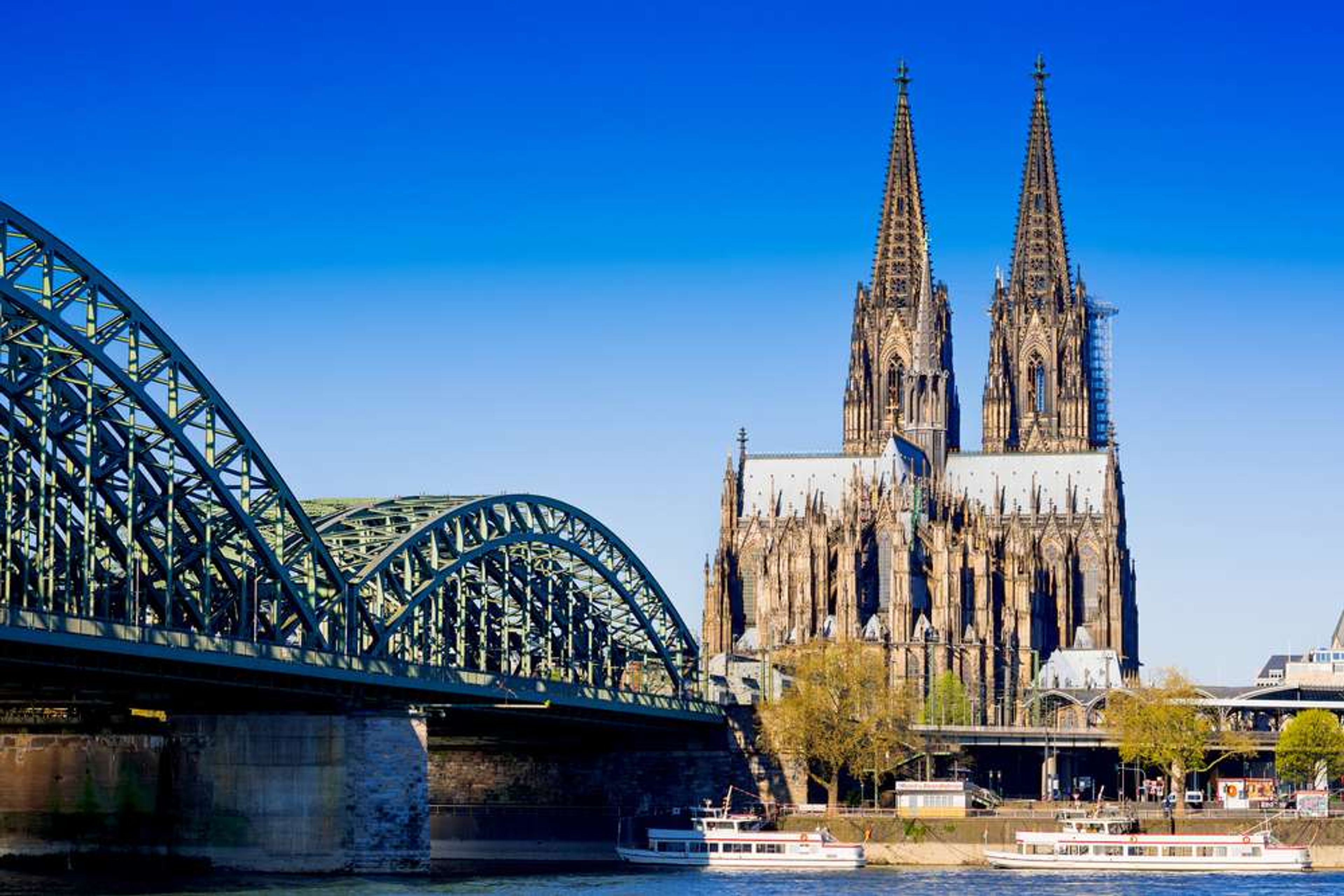 Duitsland Keulen Cologne Cathedral