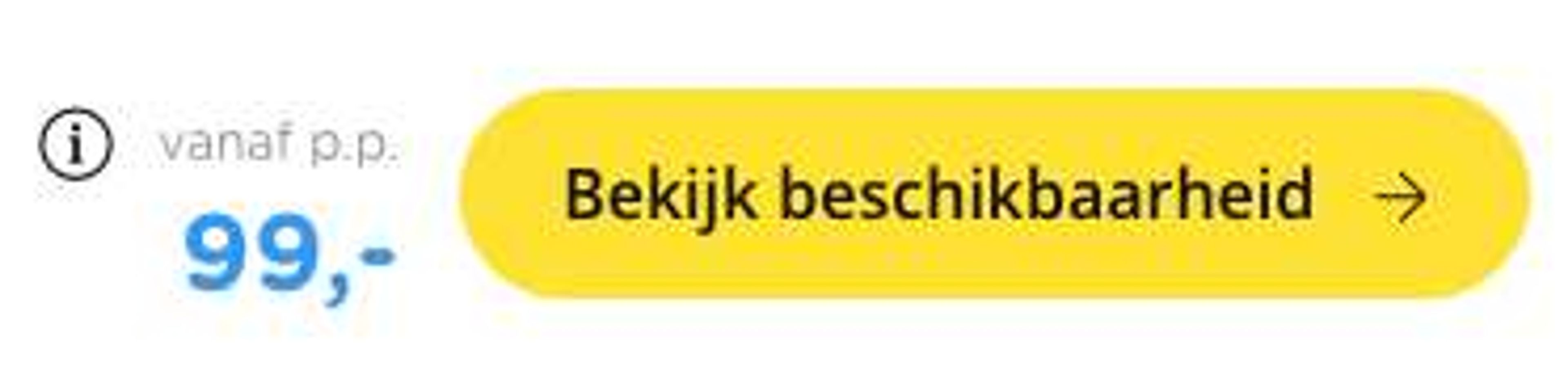 Boekingsvoorbeeld
