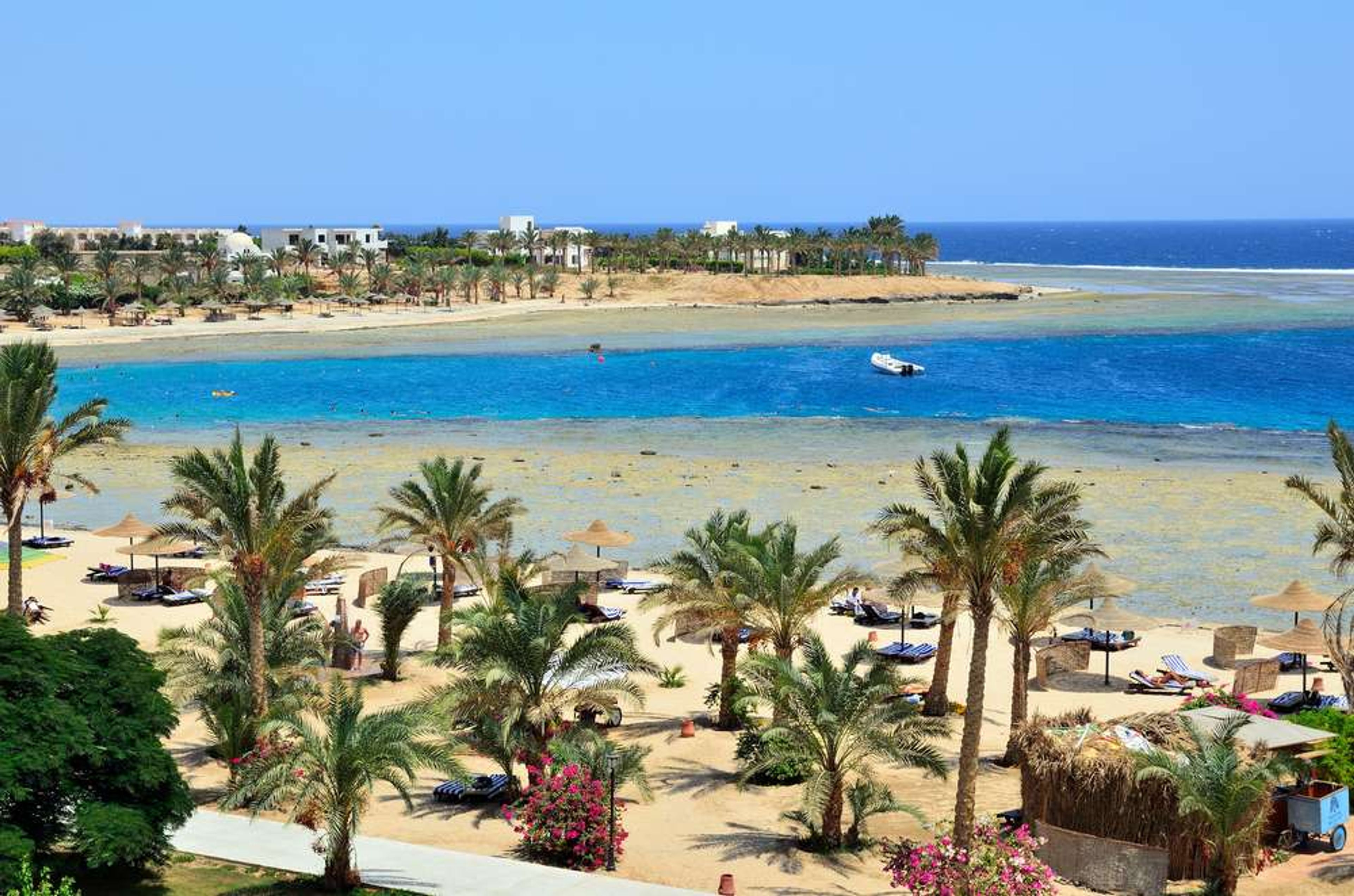 Egypte Marsa Alam