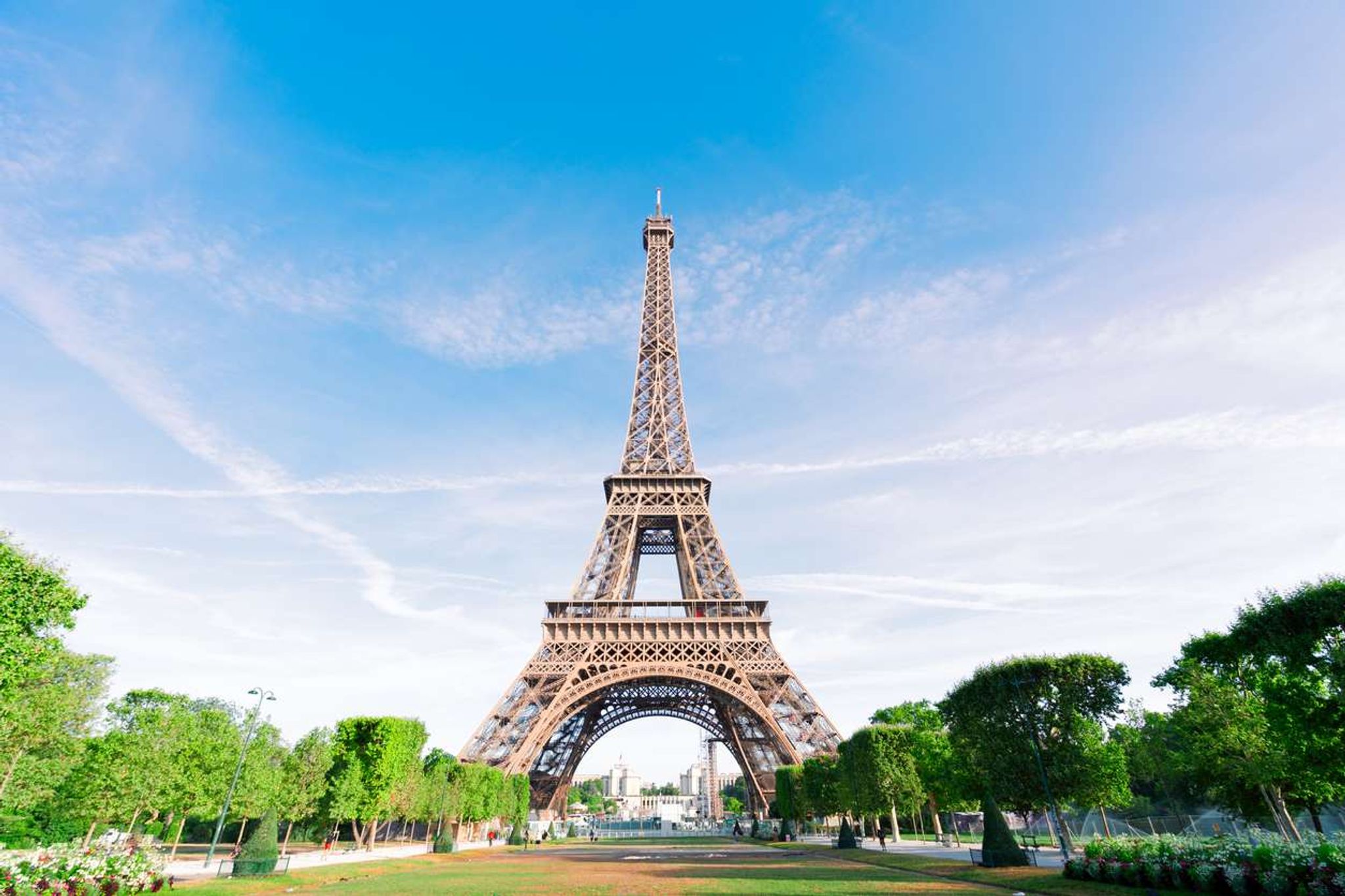 Vakantieparken Frankrijk Eiffeltoren