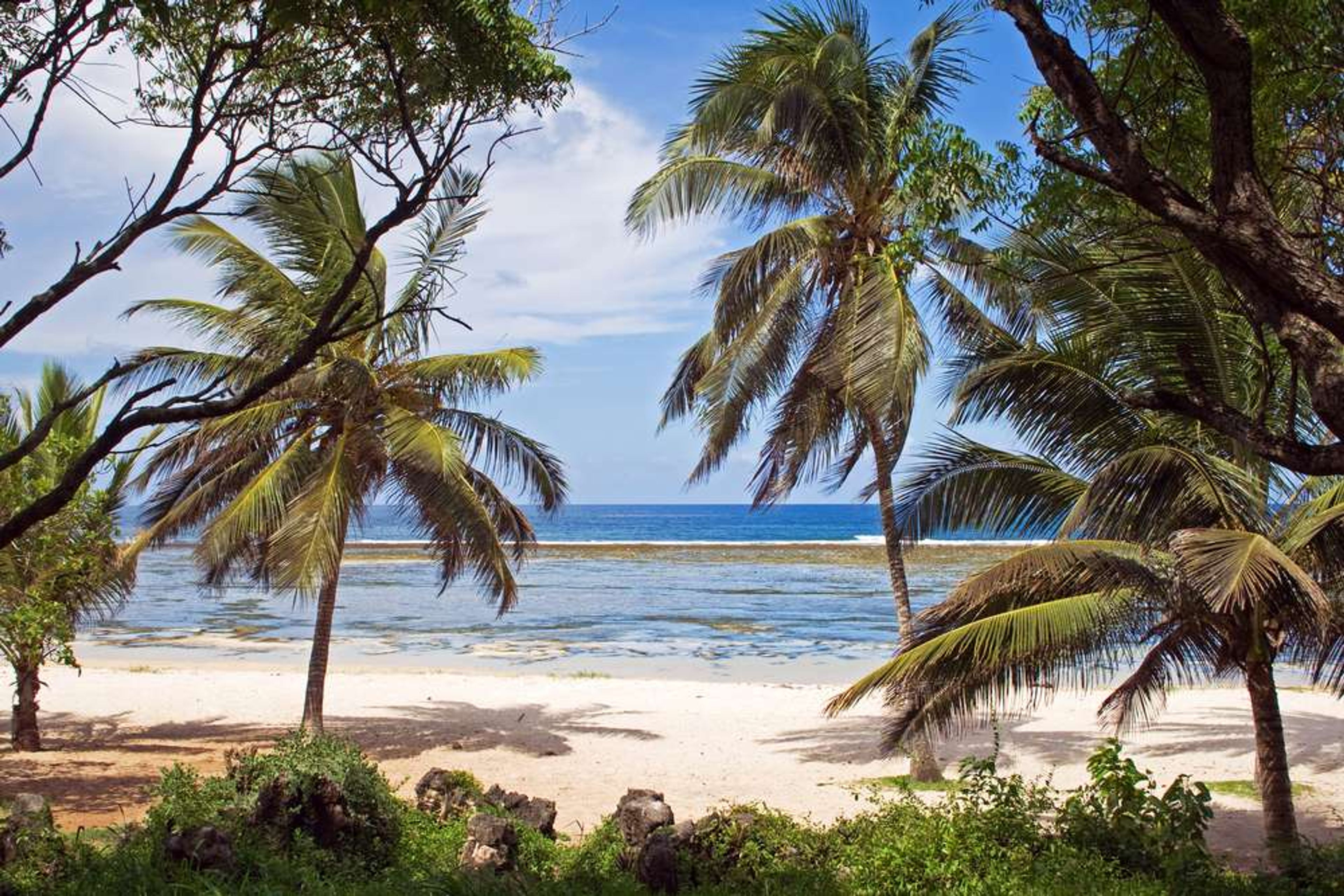 Kenia Tiwi Beach