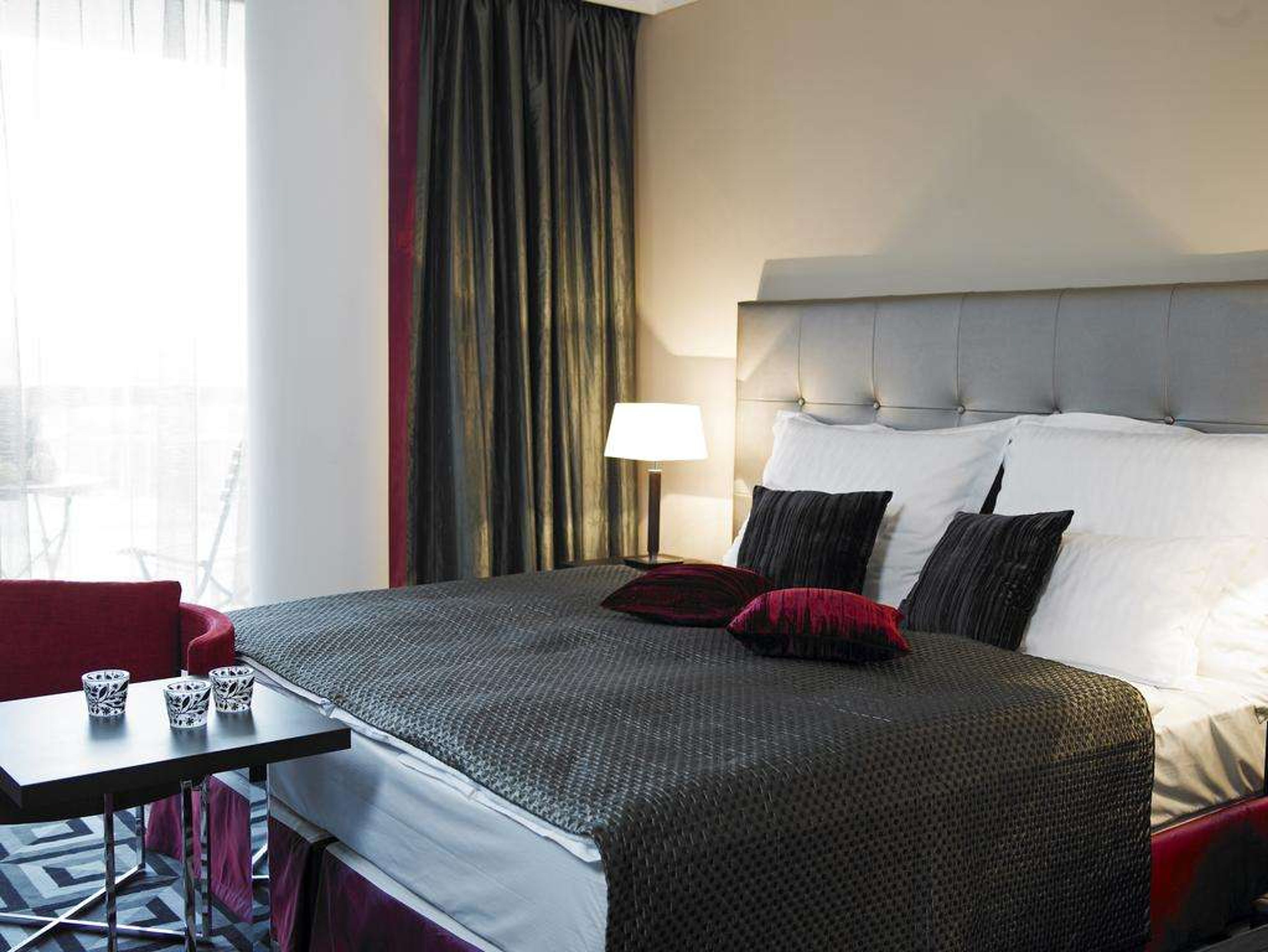 Hotel Belvedere kamer