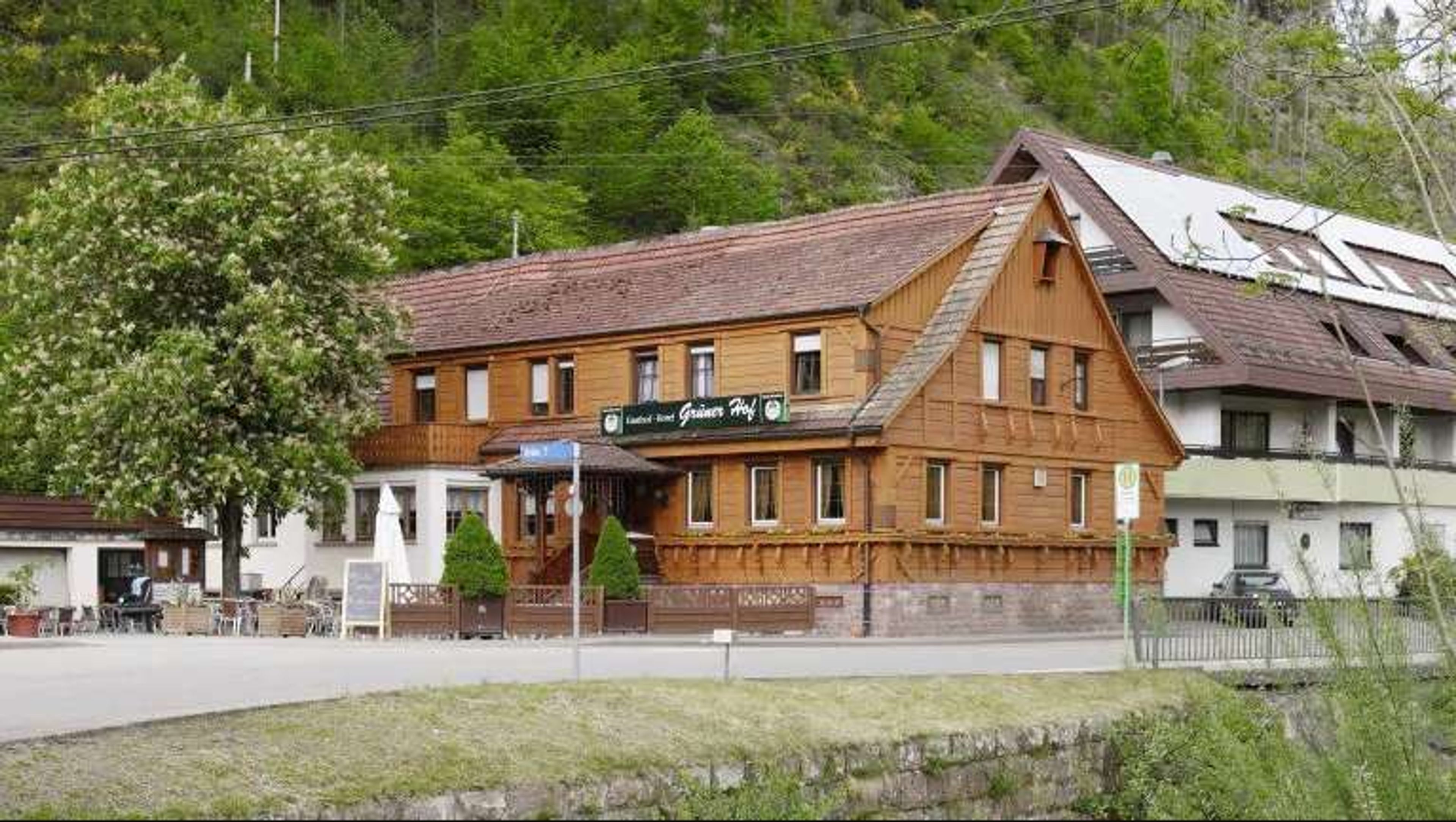 Hotel Grüner Hof