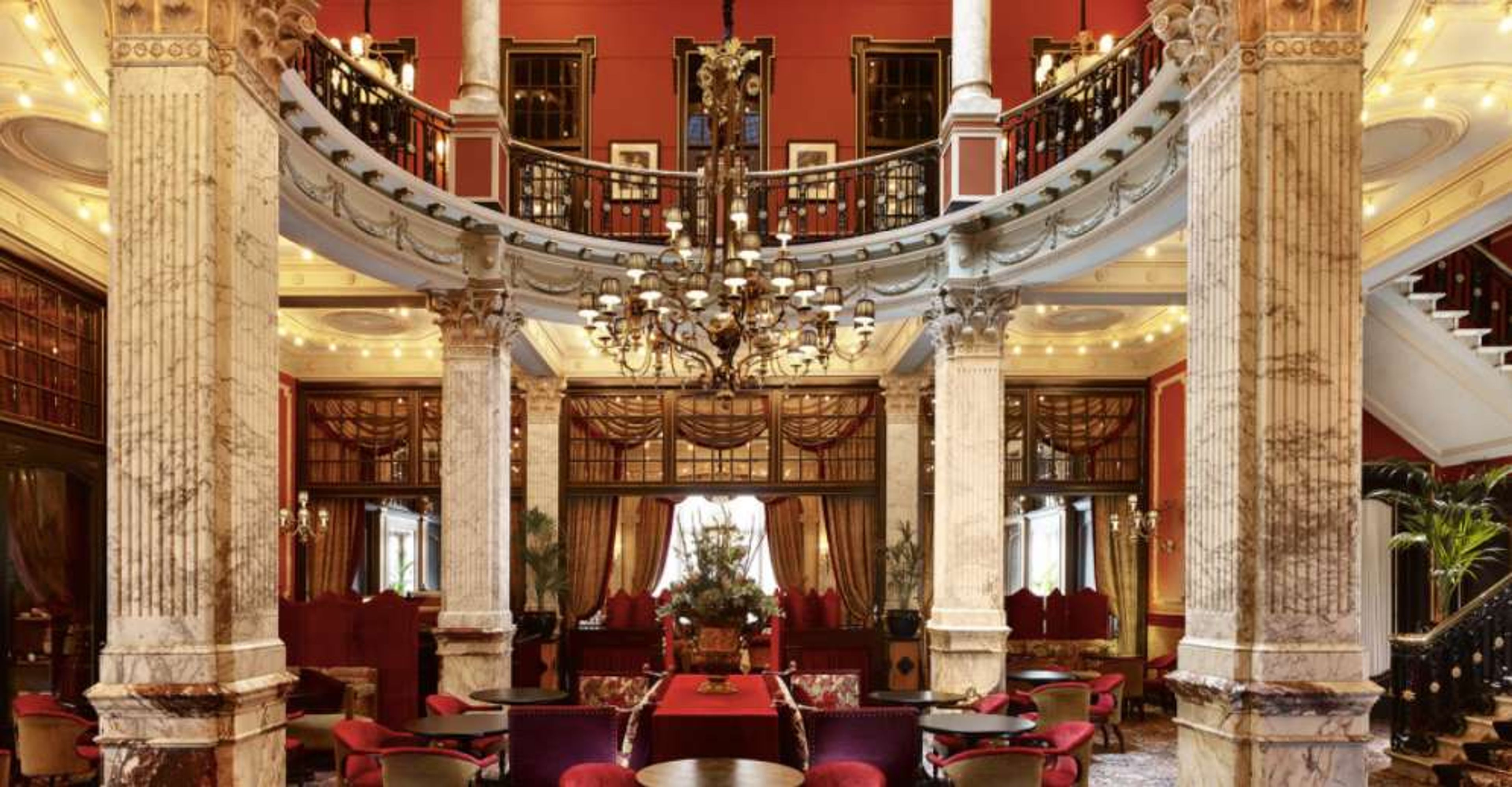 Hotel Des Indes