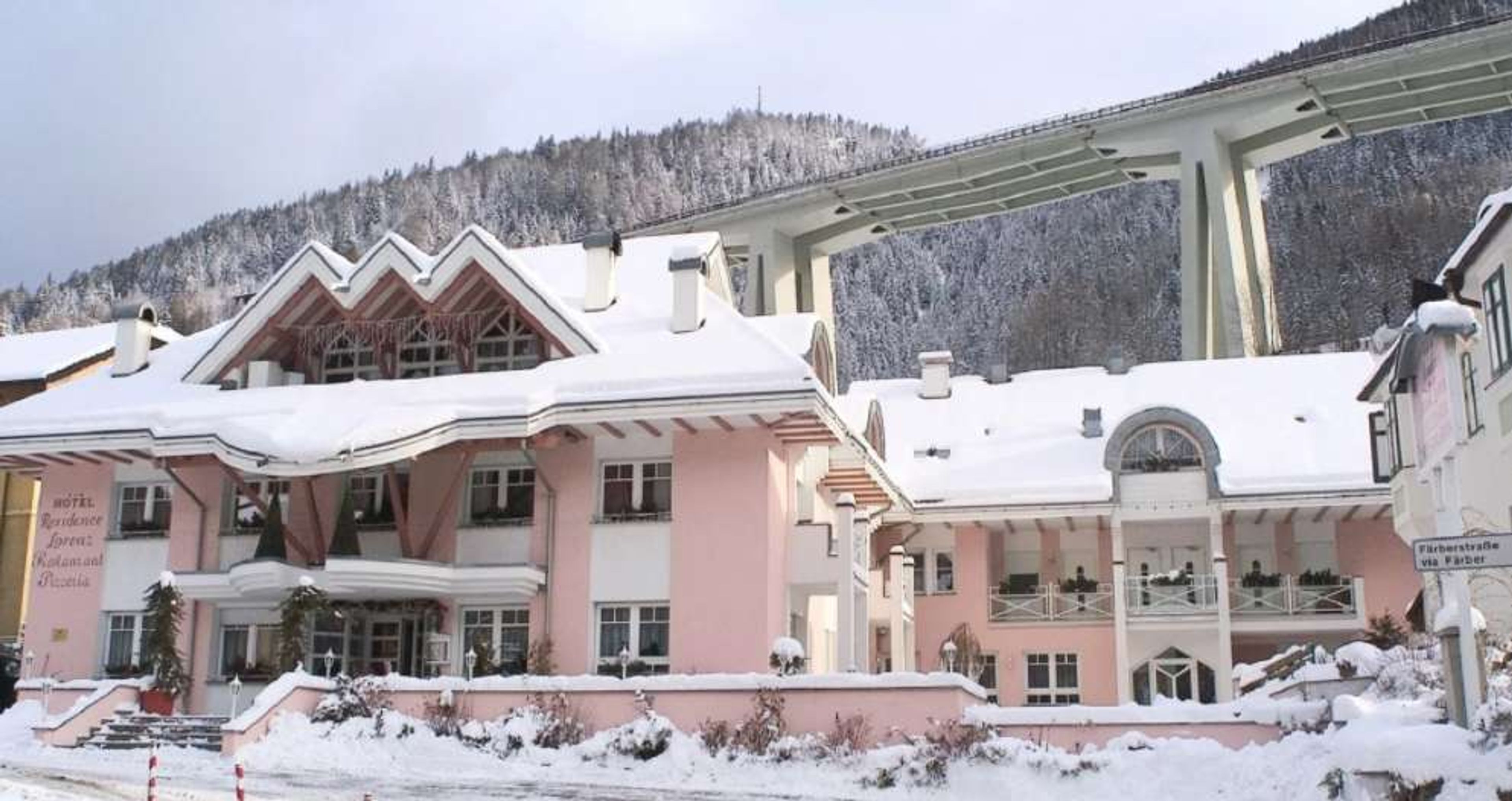 Hotel Lorenz winter