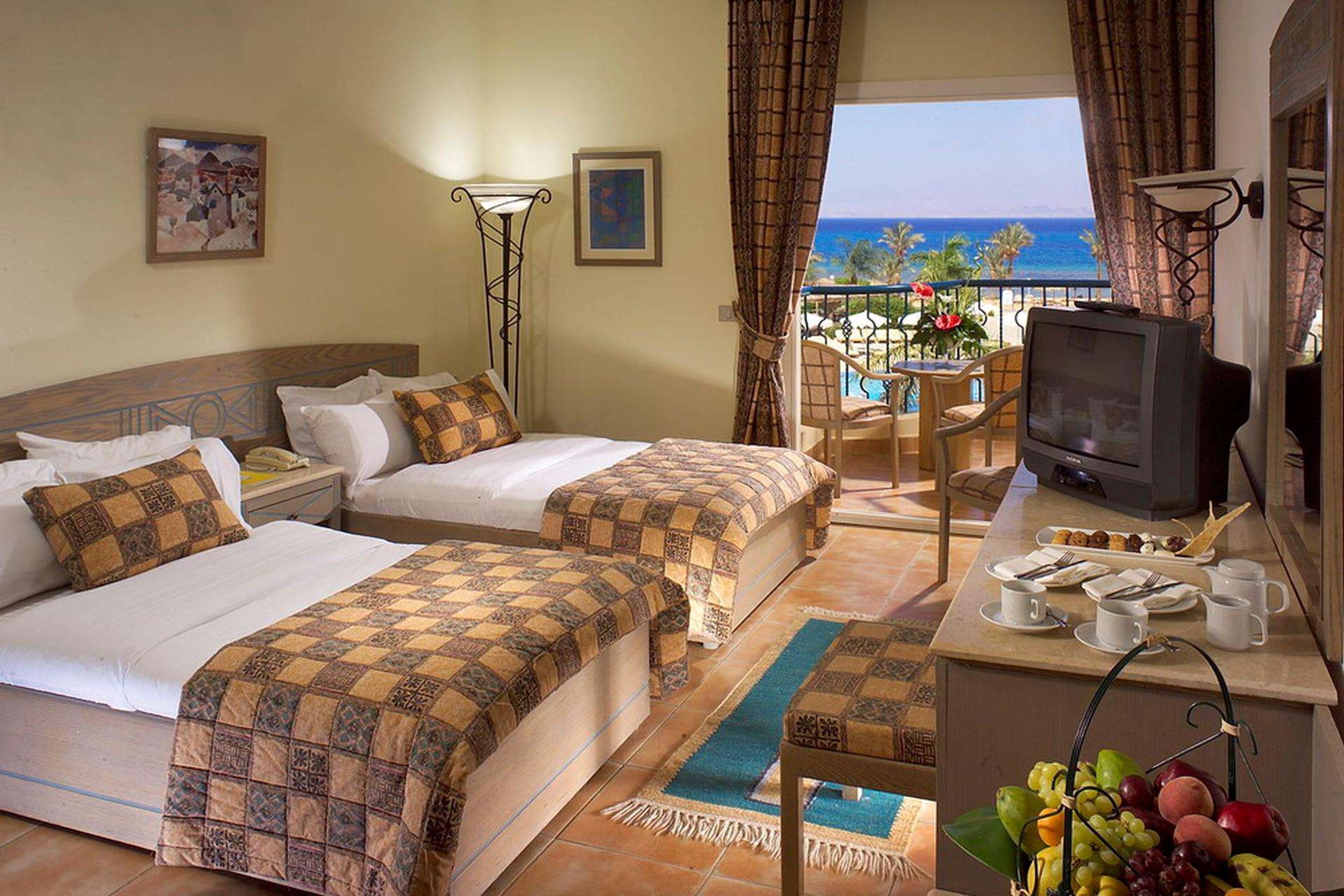 Hotel La Playa Beach Resort kamer