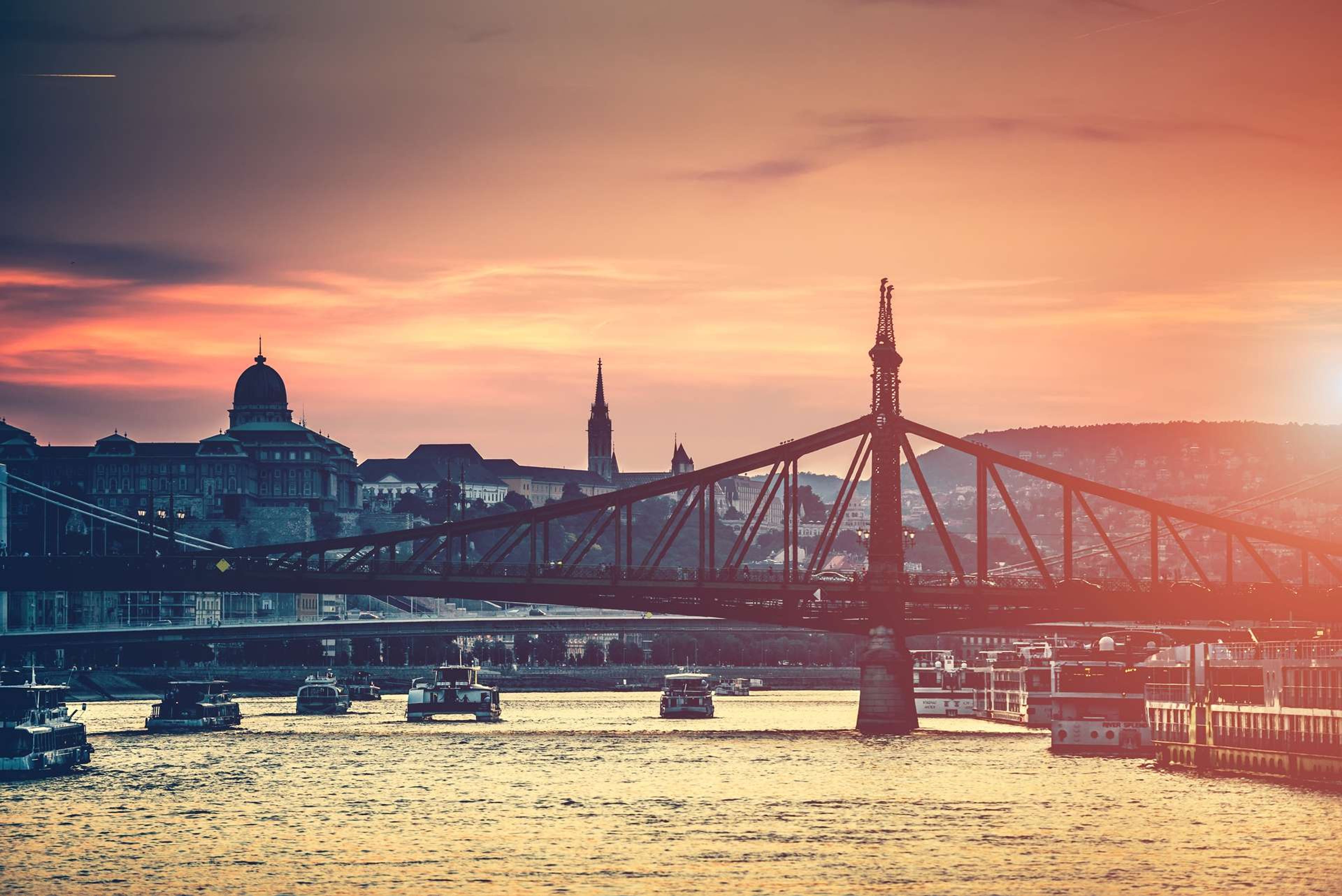 Hongarije Boedapest