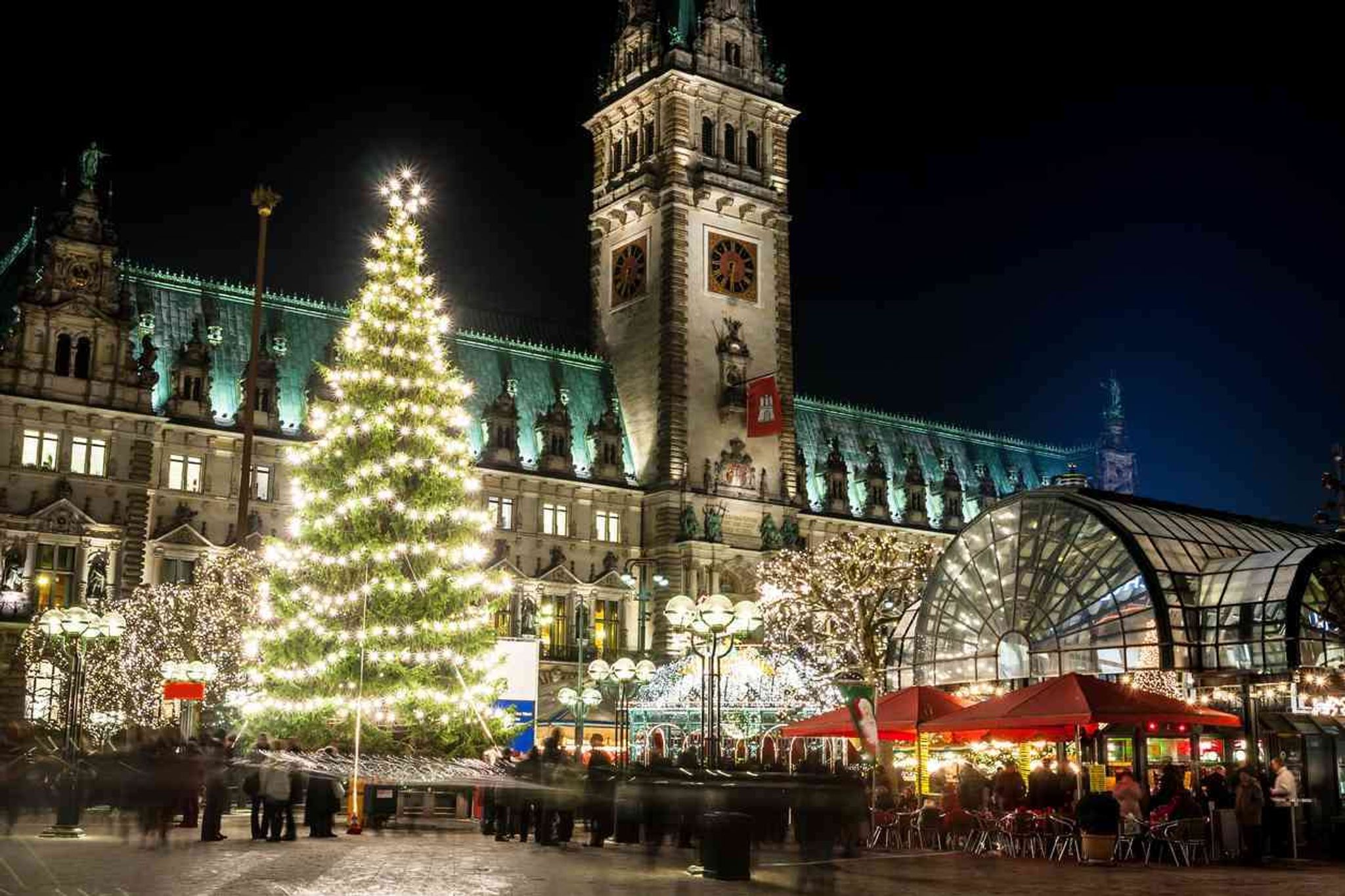 Top 10 kerstmarkten in Duitsland 2022