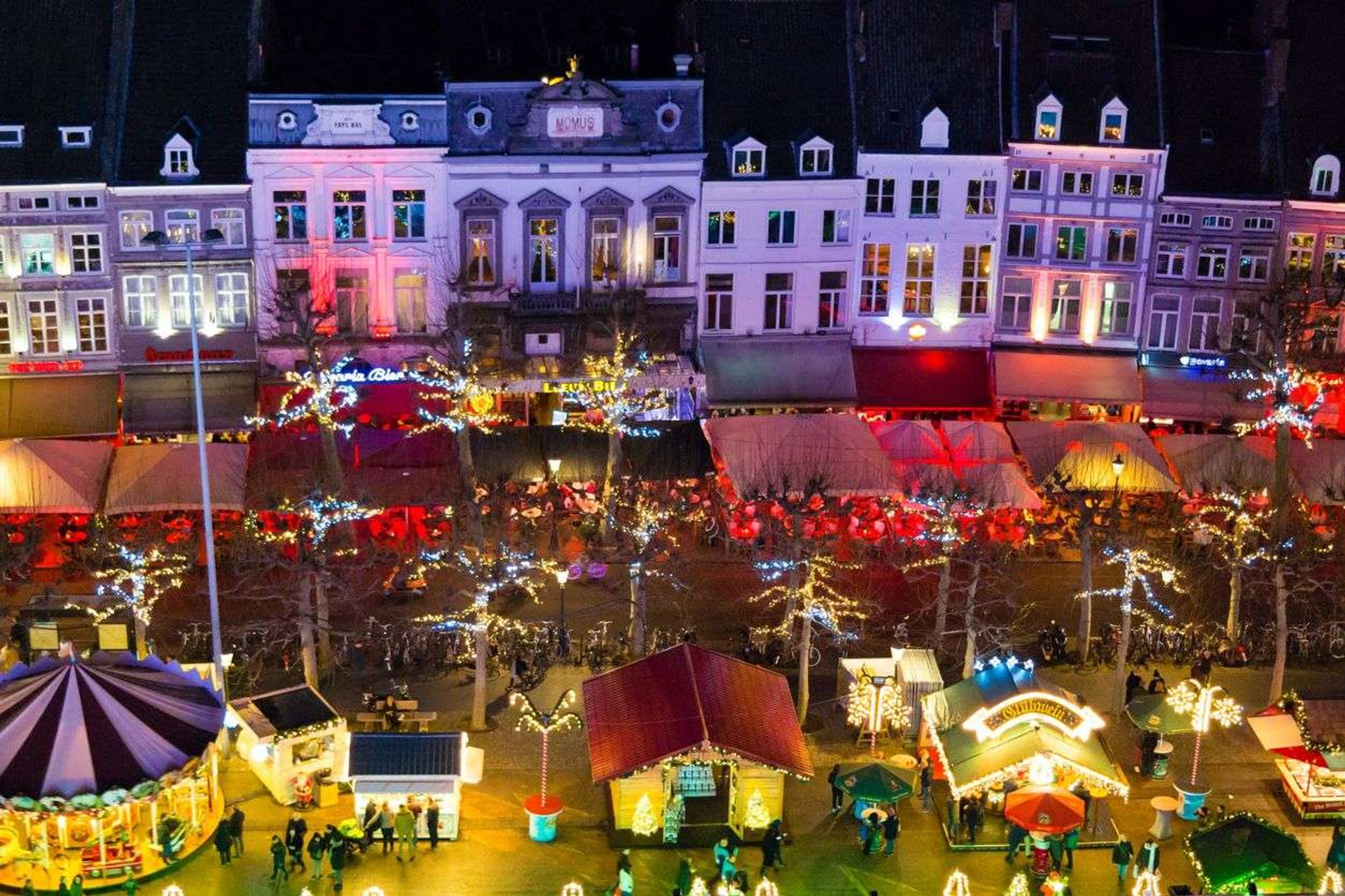 Kerstmarkt Maastricht
