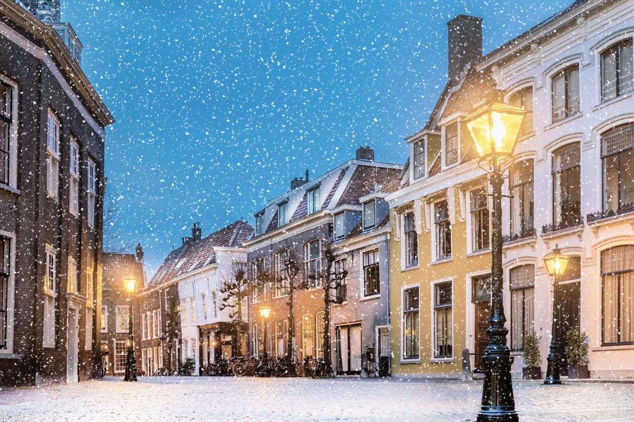 Kerstmarkten Nederland 2022 Top 10